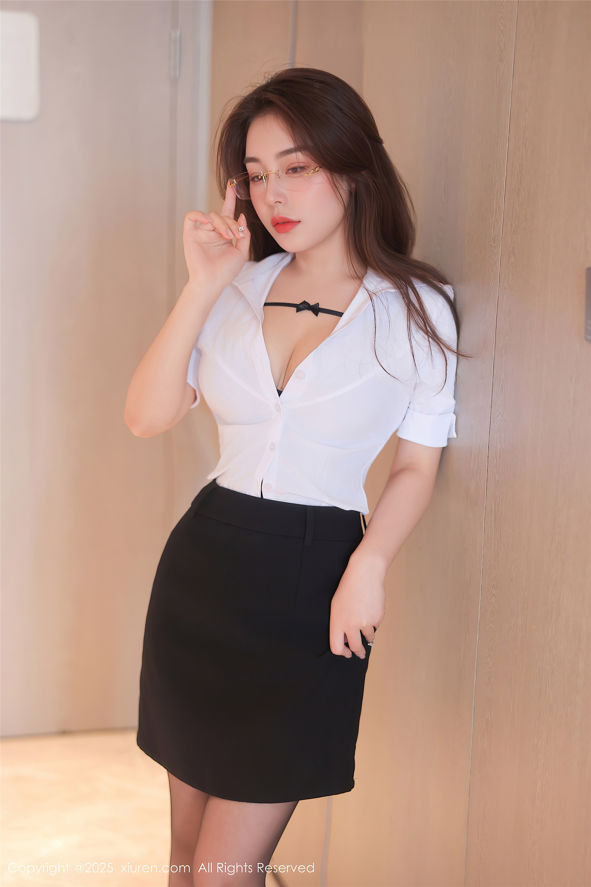 图片[7]-Xiuren秀人网NO.10204 云璎珞-蕾丝猫