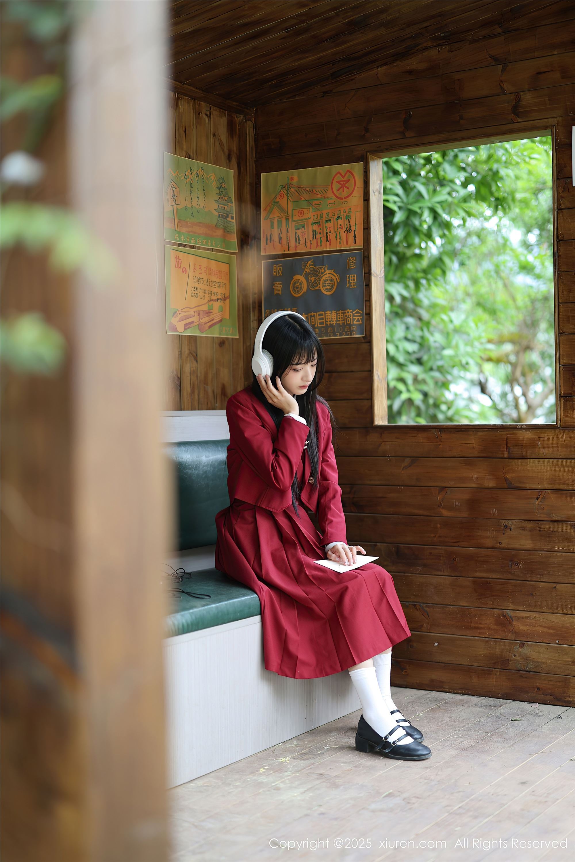 Xiuren秀人网NO.10215 茂木希子-爱套图