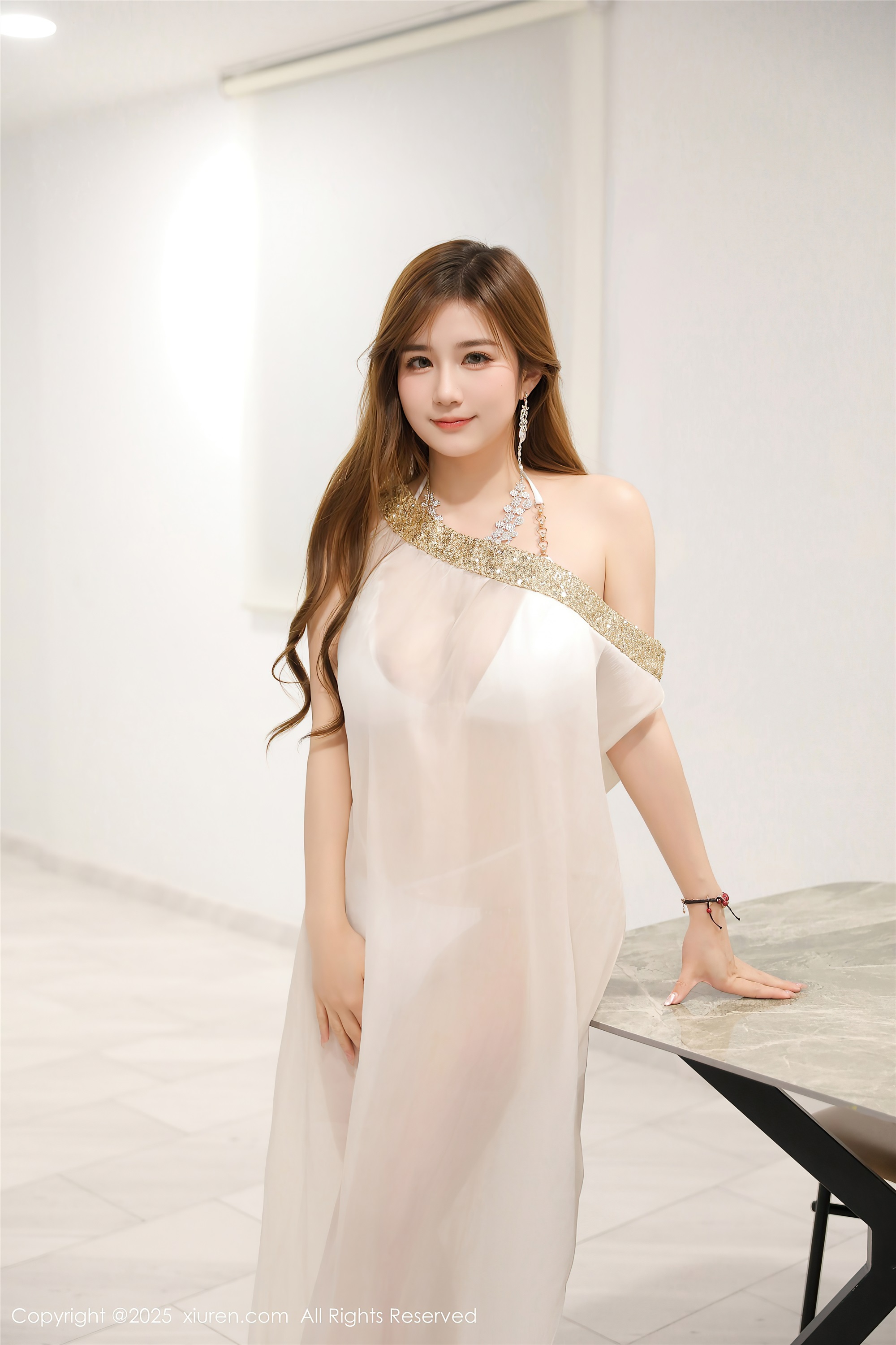 Xiuren秀人网NO.10218 小肉肉咪-爱套图