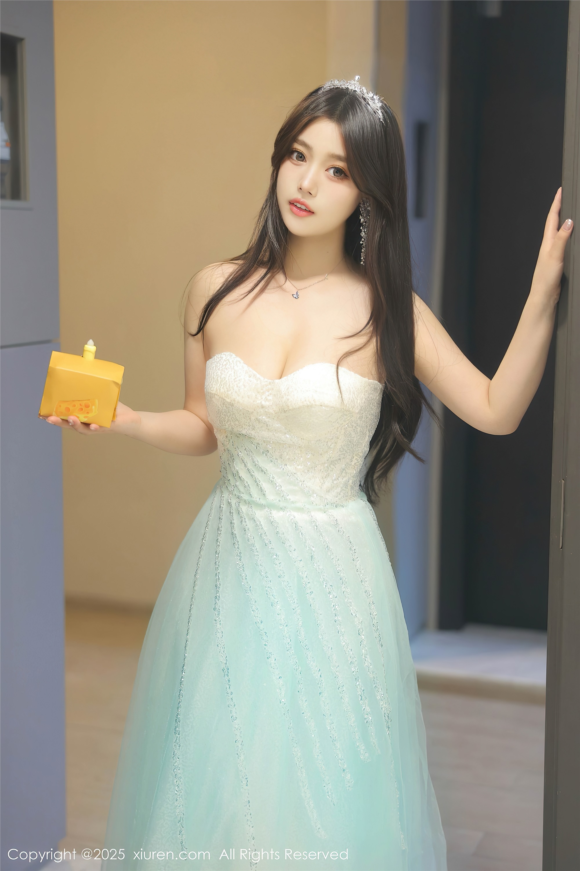 图片[3]-Xiuren秀人网NO.10222 蛋蛋宝-蕾丝猫