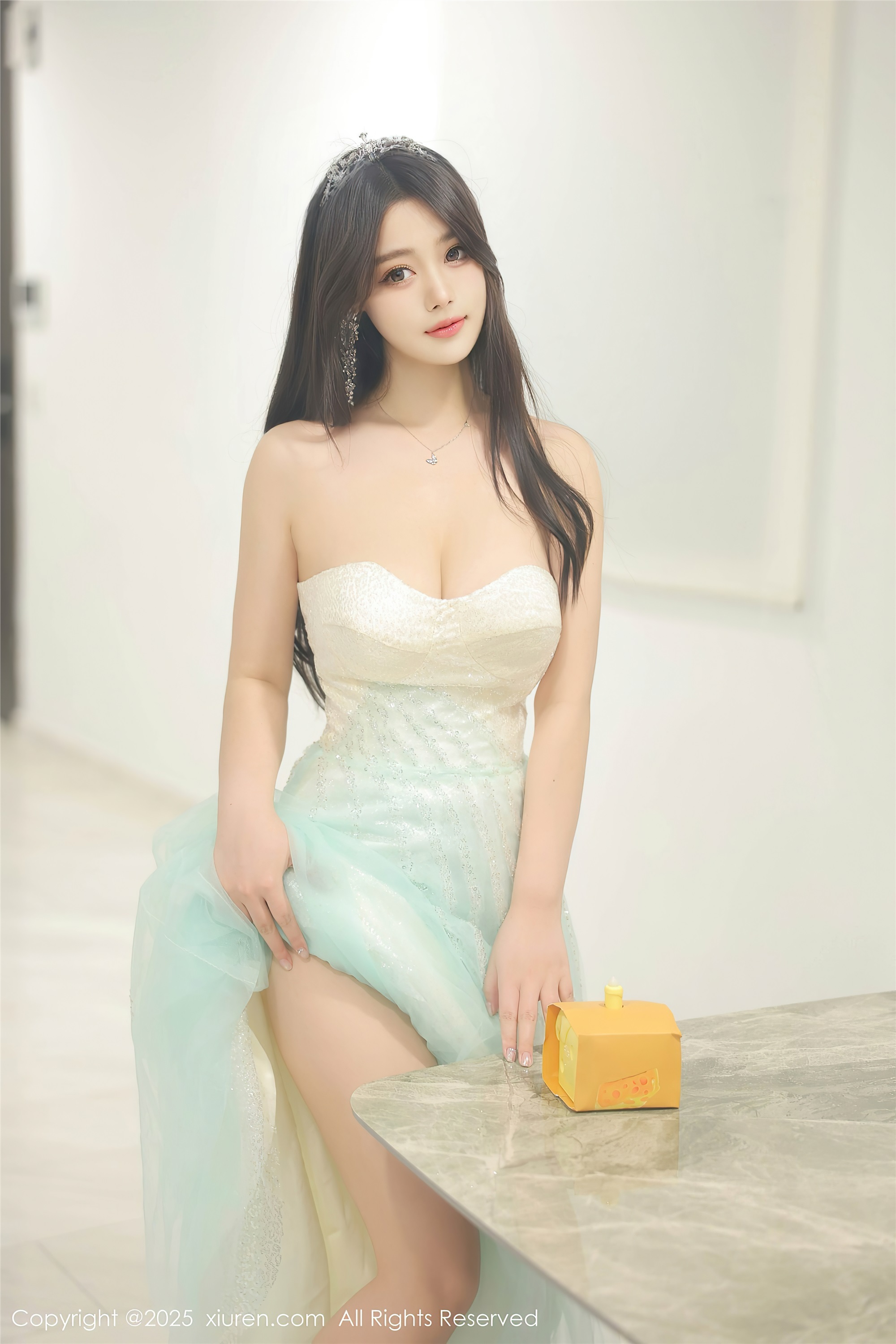 图片[8]-Xiuren秀人网NO.10222 蛋蛋宝-蕾丝猫