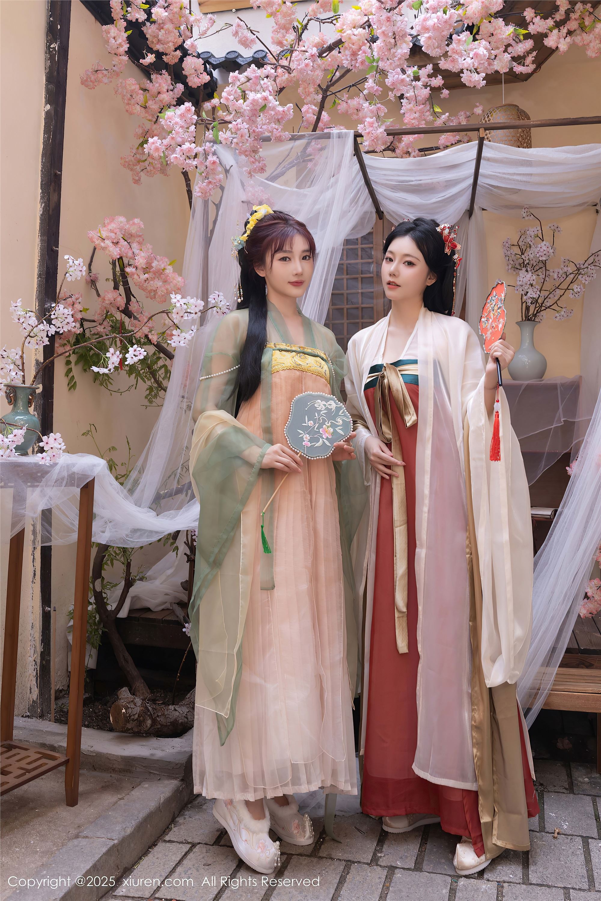 图片[3]-Xiuren秀人网NO.10223 陆萱萱-蕾丝猫