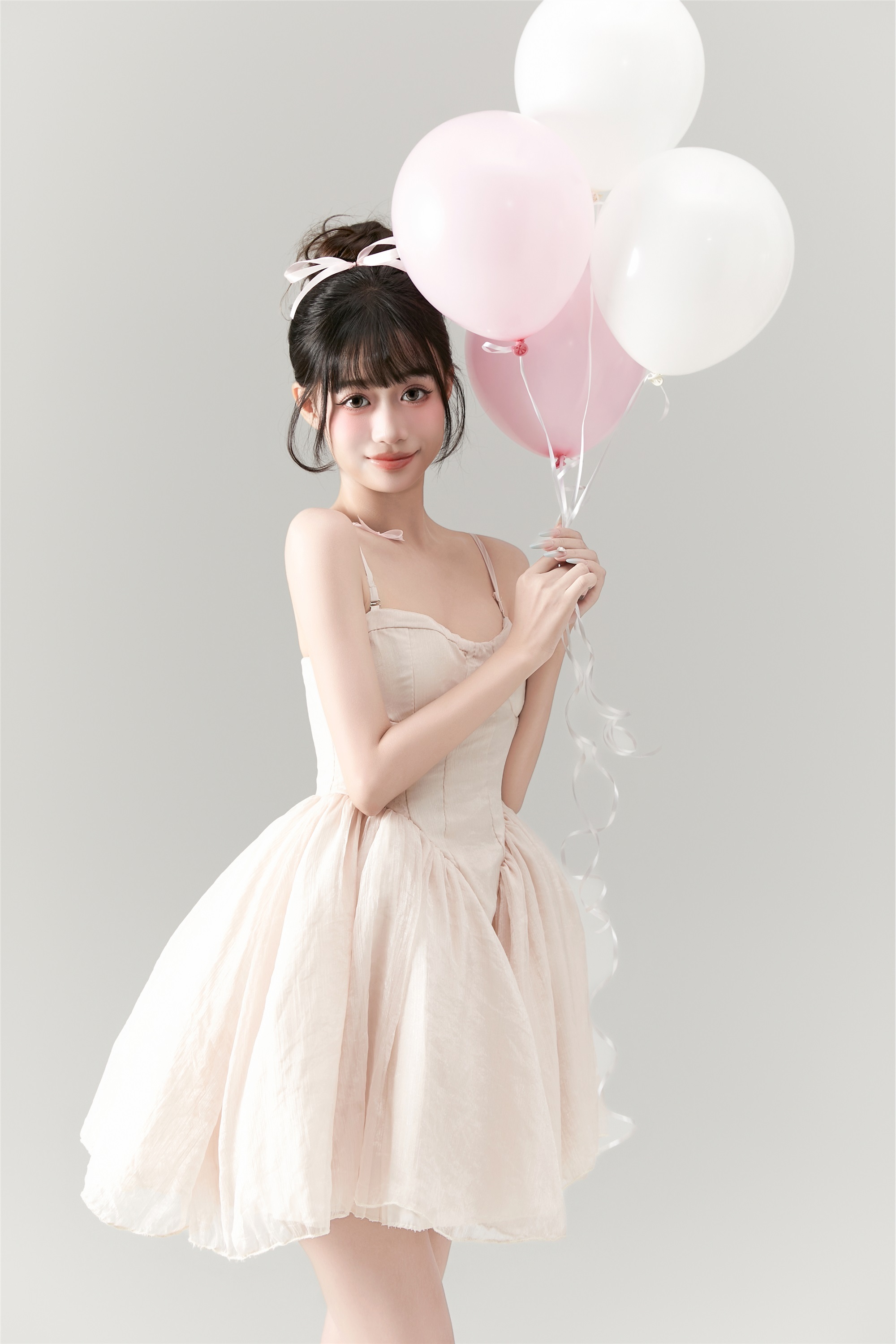 图片[3]-YITUYU艺图语芭蕾少女生日写真 菠萝包-蕾丝猫