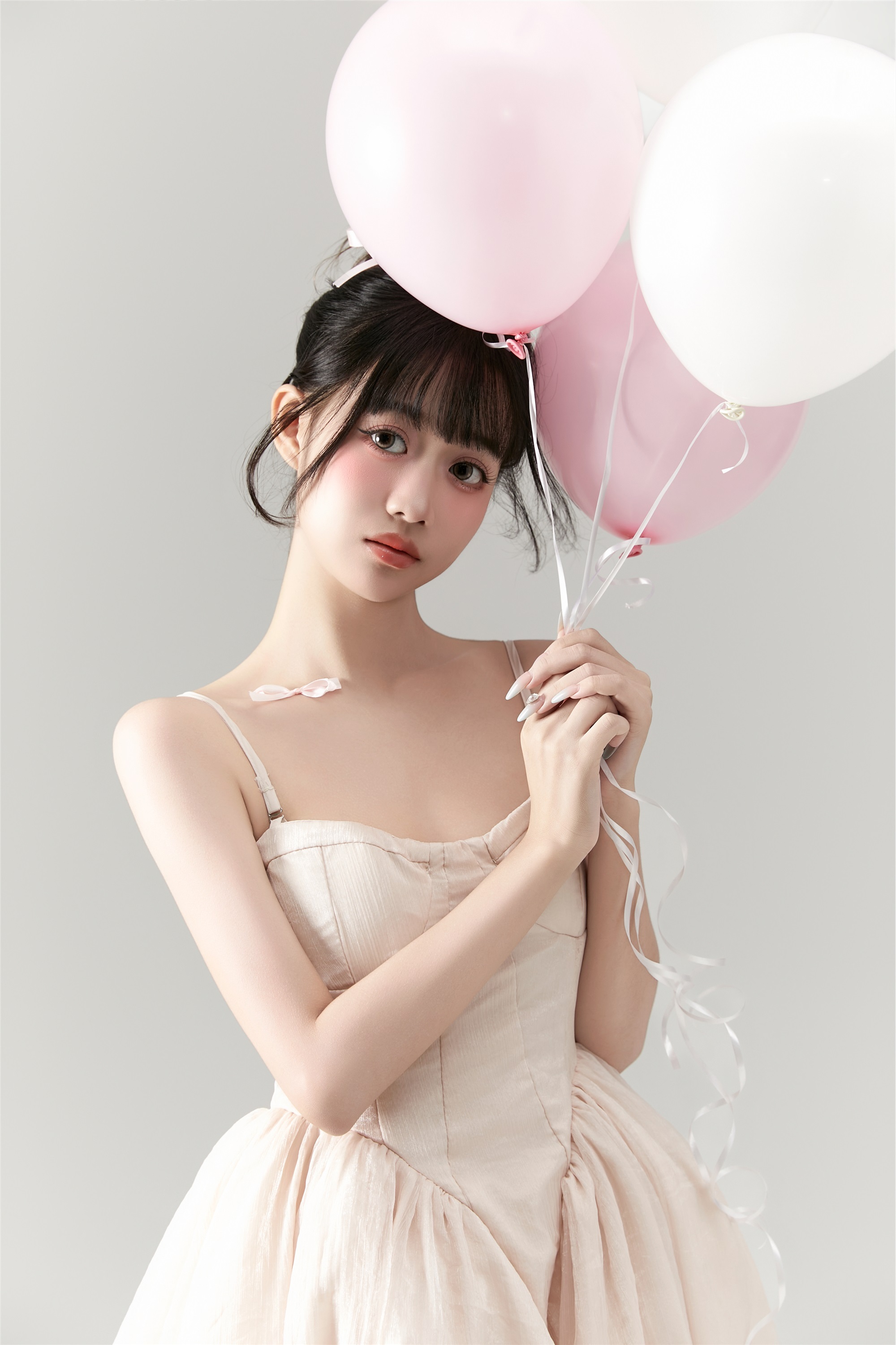 图片[4]-YITUYU艺图语芭蕾少女生日写真 菠萝包-蕾丝猫