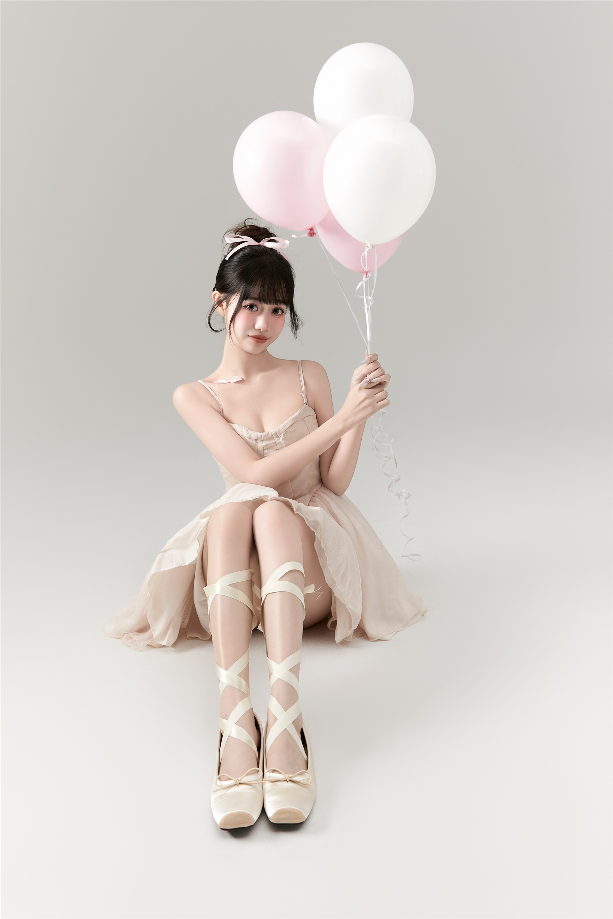 图片[7]-YITUYU艺图语芭蕾少女生日写真 菠萝包-蕾丝猫
