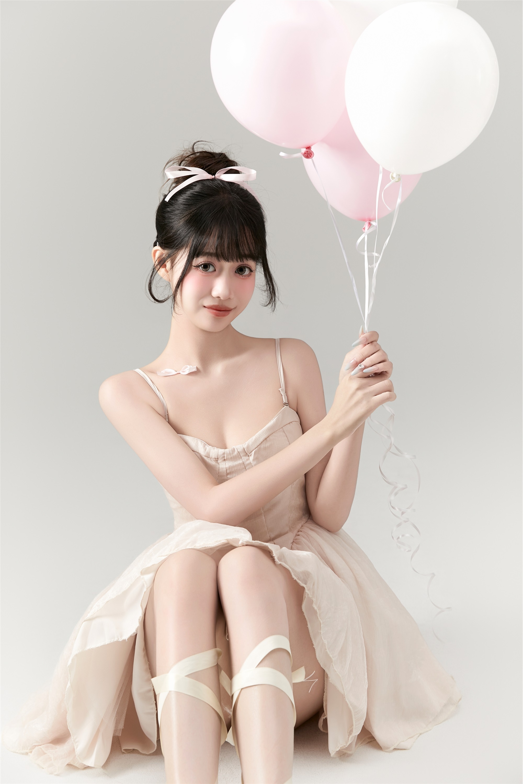图片[8]-YITUYU艺图语芭蕾少女生日写真 菠萝包-蕾丝猫