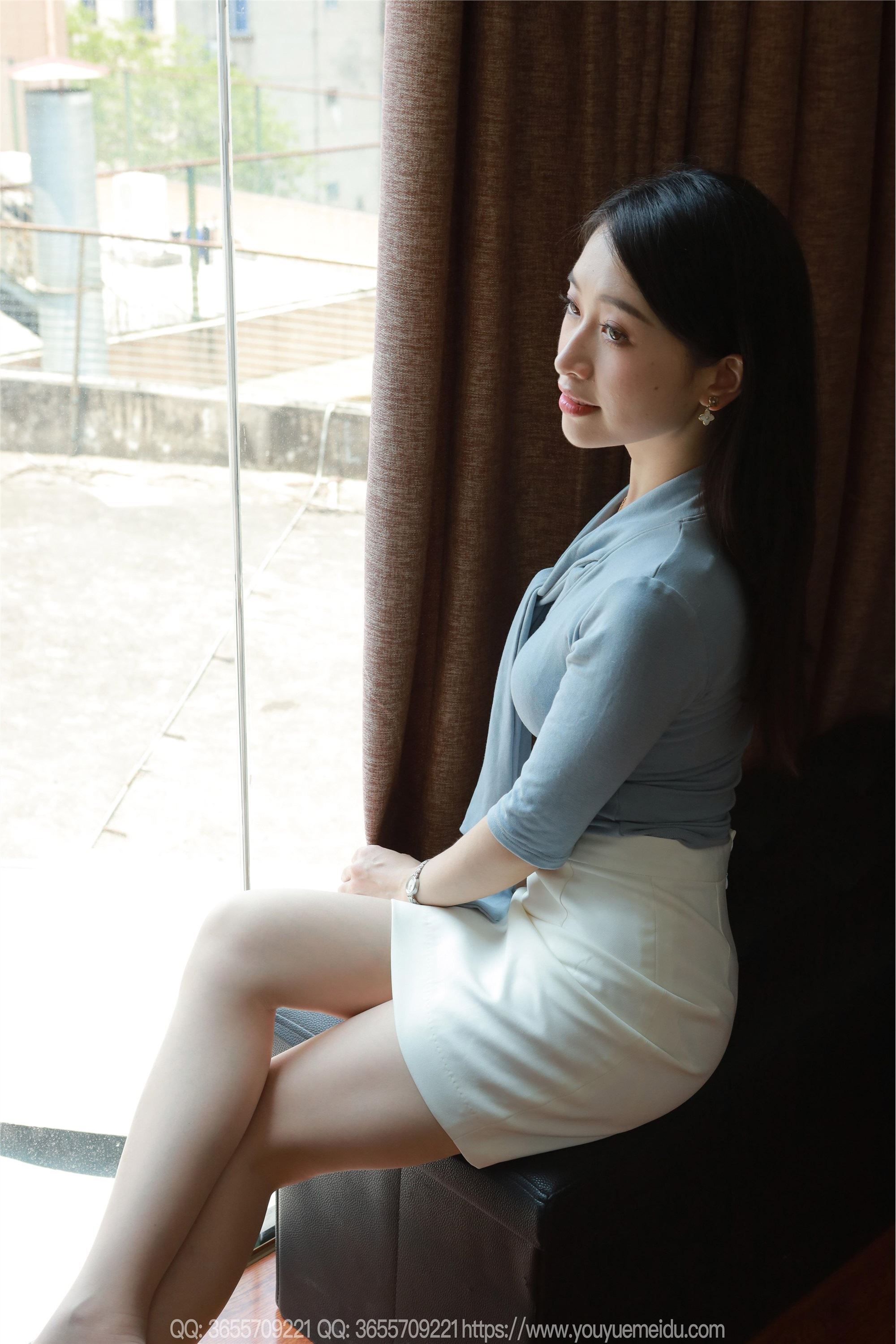 图片[4]-IESS异思趣向丝享家 2046 小婕《女摄影师（下）》-蕾丝猫