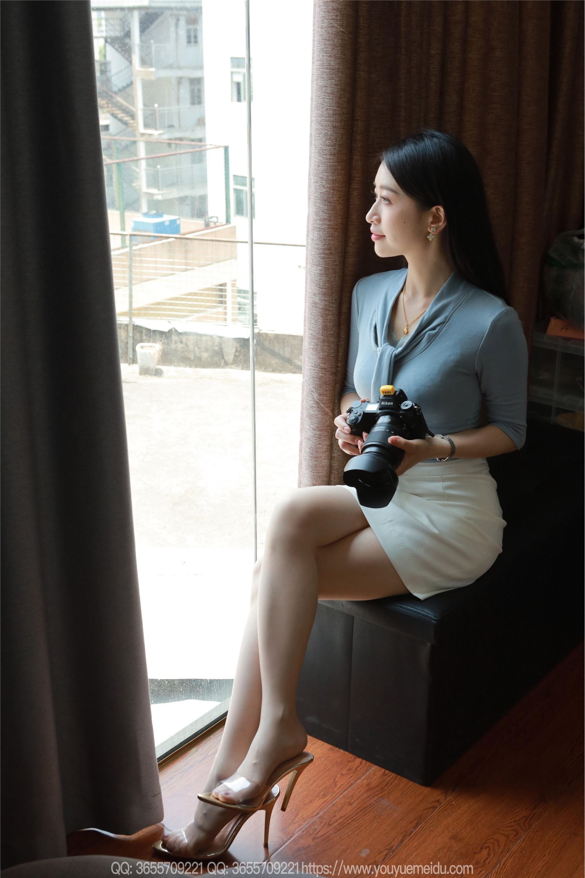 图片[5]-IESS异思趣向丝享家 2046 小婕《女摄影师（下）》-蕾丝猫