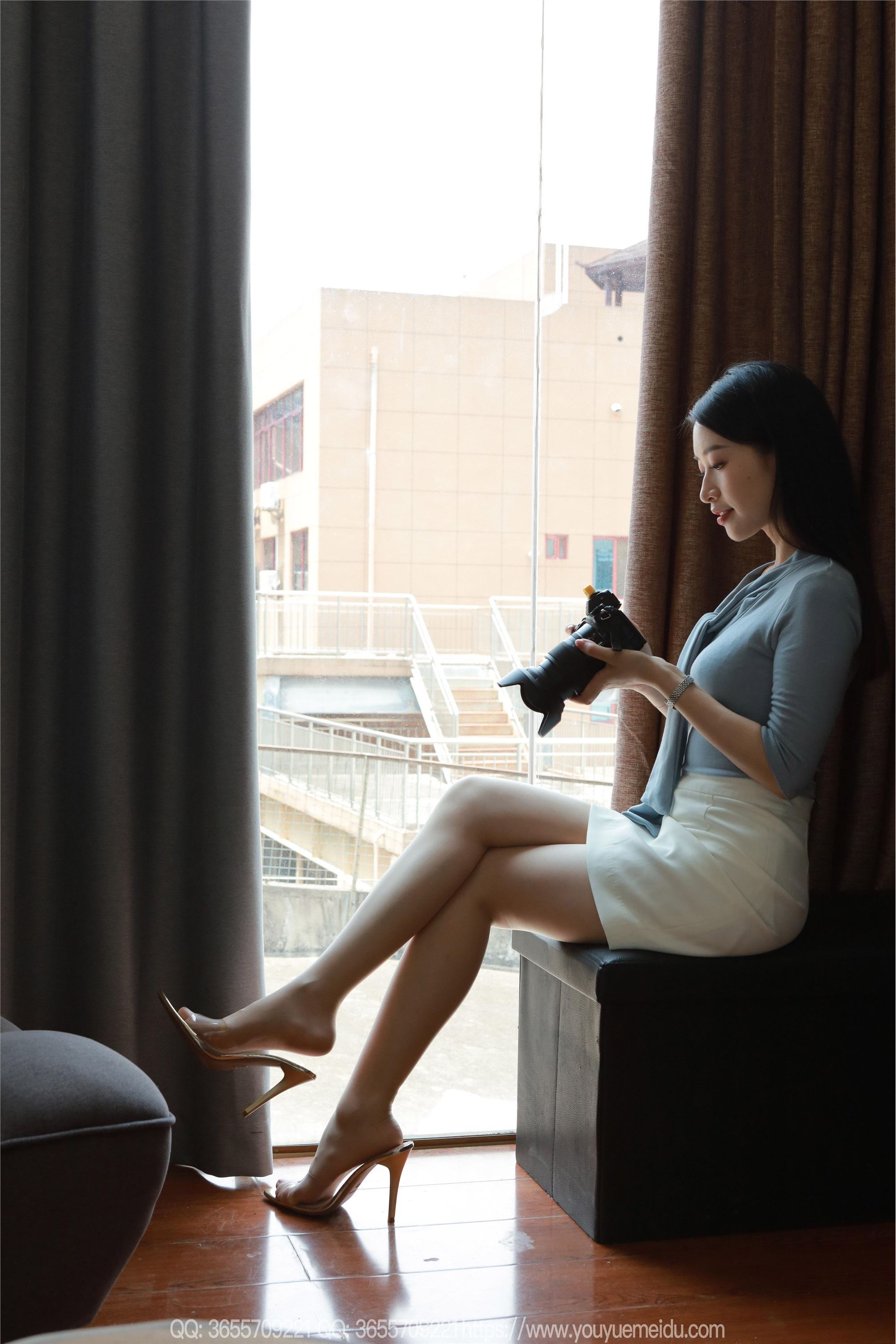 图片[9]-IESS异思趣向丝享家 2046 小婕《女摄影师（下）》-蕾丝猫