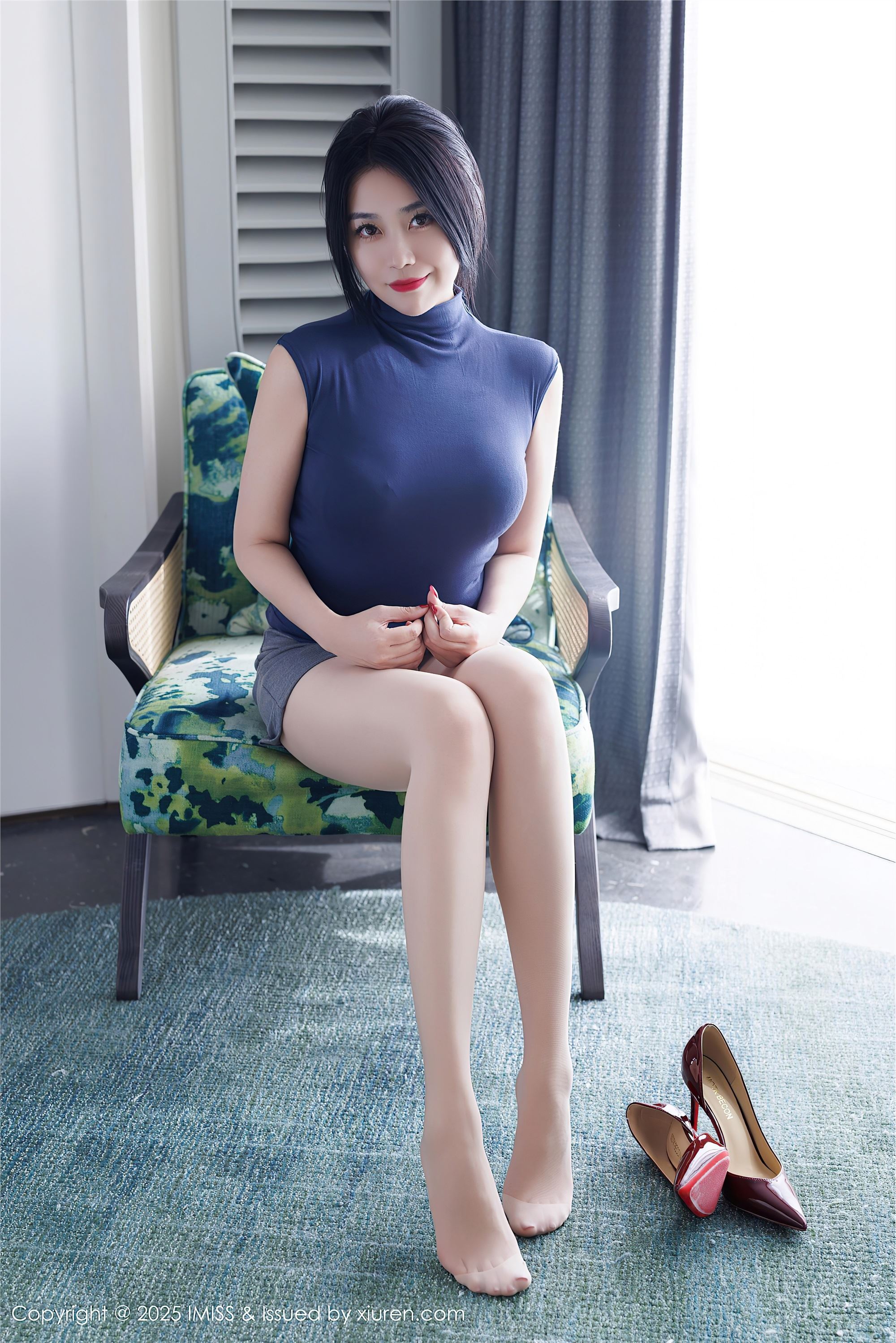 图片[9]-IMiss爱蜜社VOL.789 许诺Sabrina-蕾丝猫