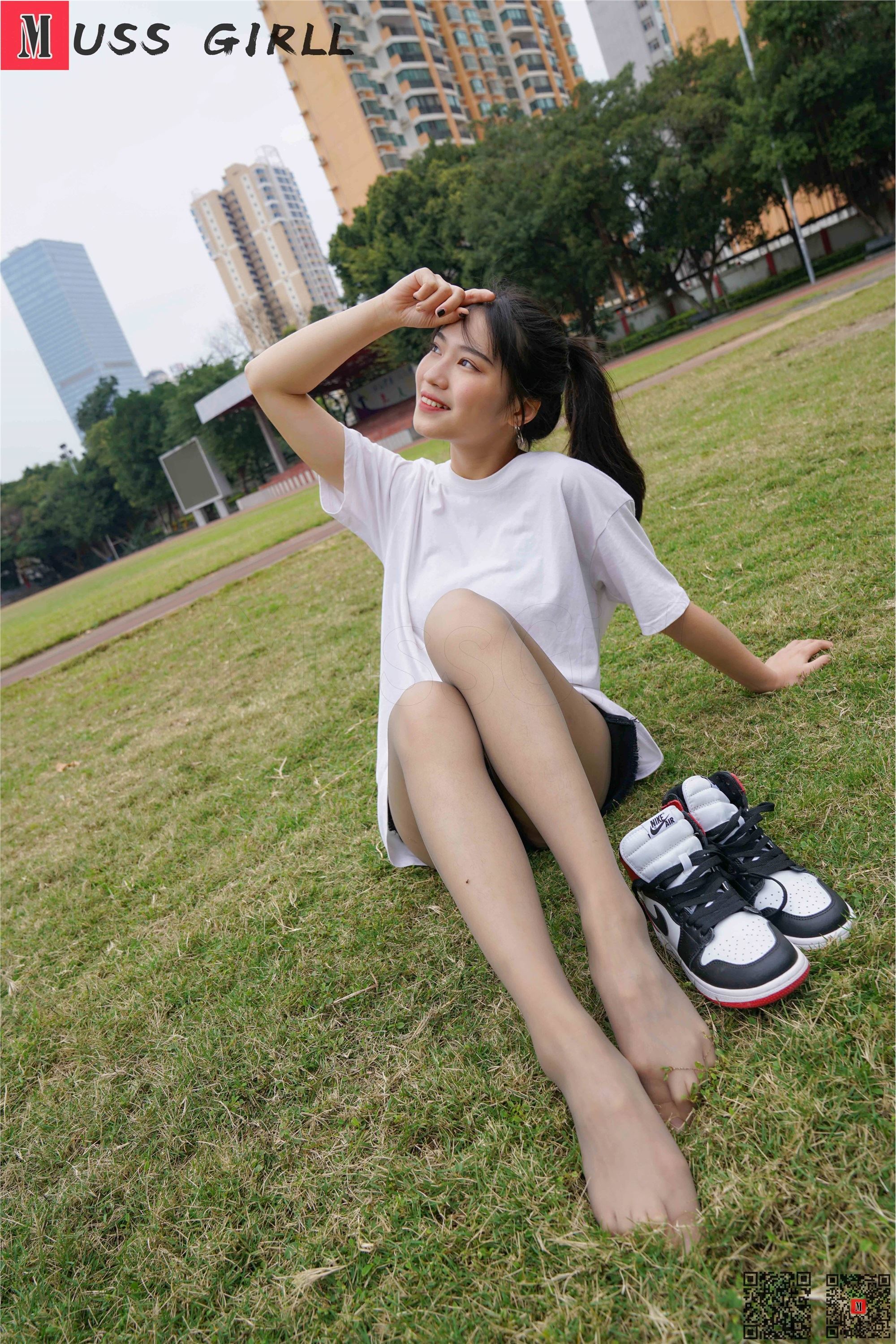 图片[2]-MussGirl慕丝女郎  NO.633 颖颖（上）-蕾丝猫