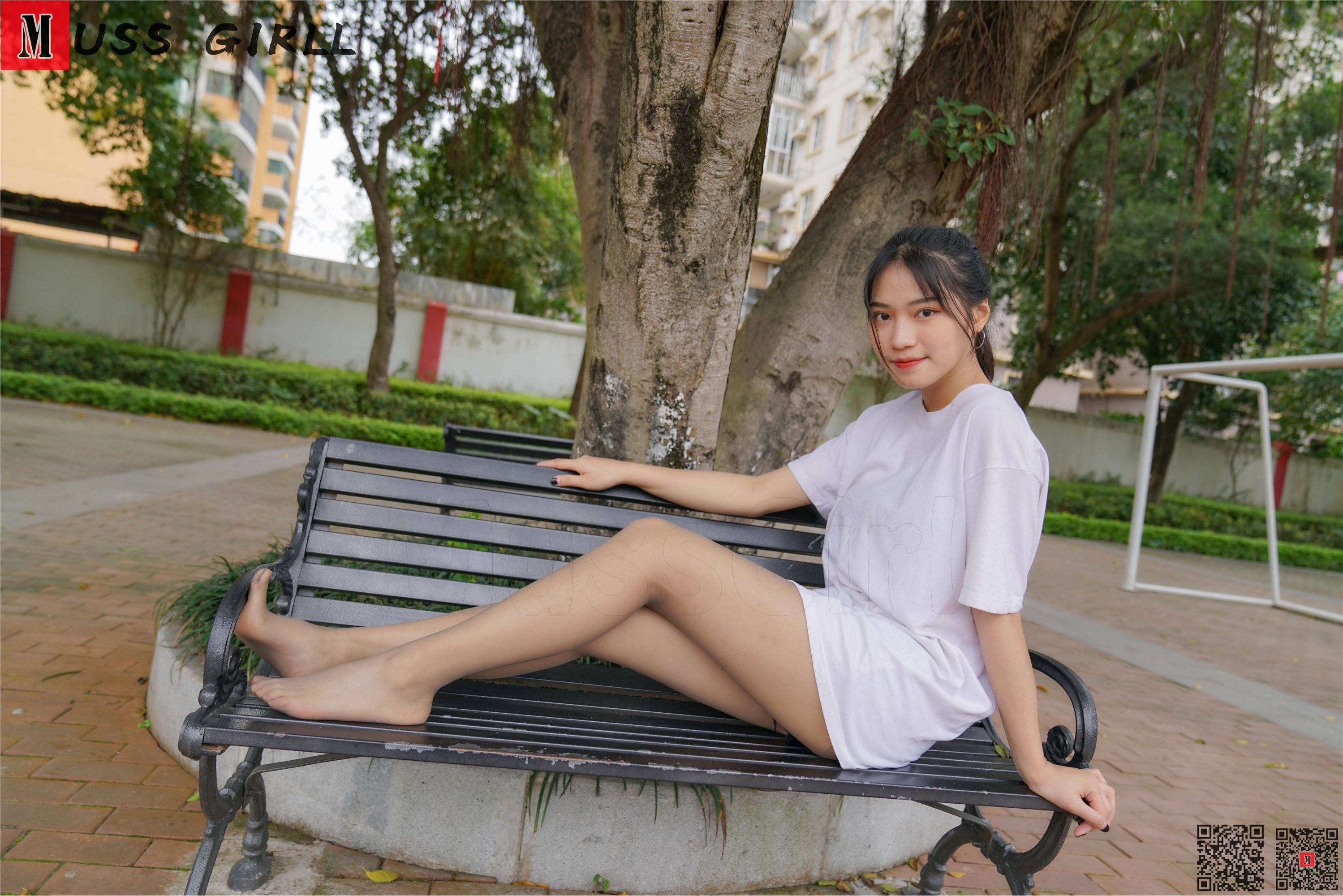 图片[8]-MussGirl慕丝女郎  NO.633 颖颖（上）-蕾丝猫