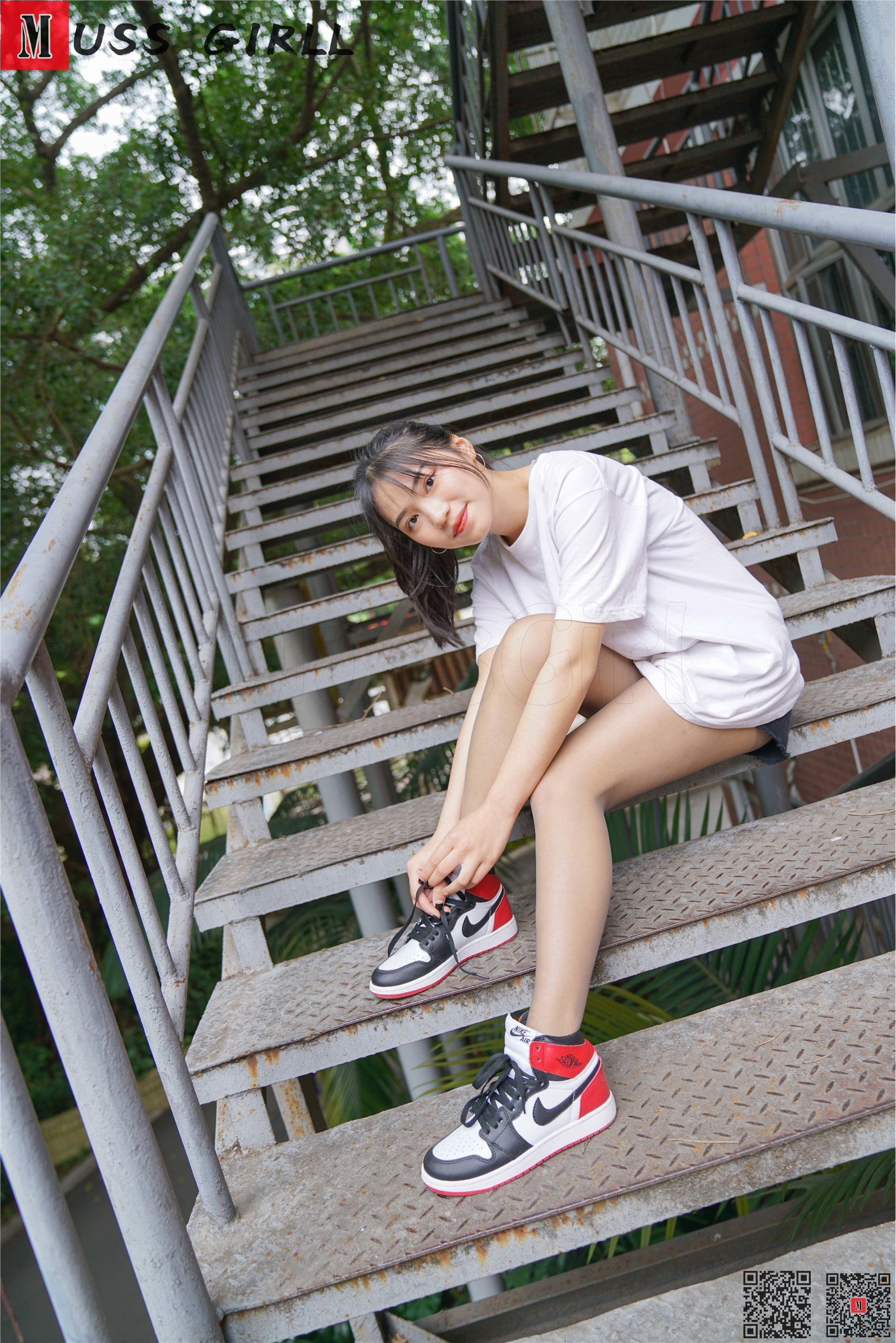 图片[5]-MussGirl慕丝女郎  NO.634 颖颖（下）-蕾丝猫