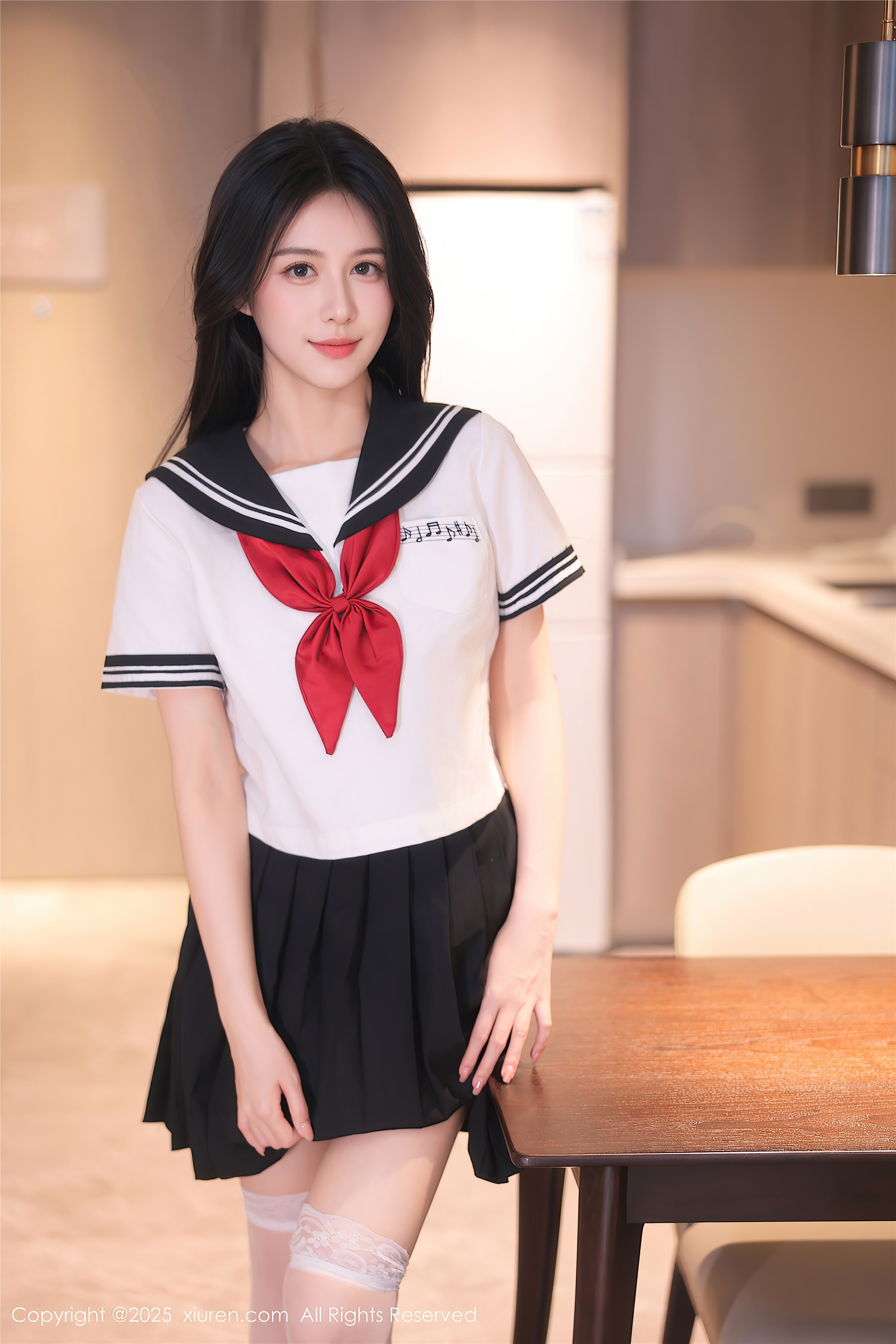 图片[3]-Xiuren秀人网NO.10234 shelly诗莉吖-蕾丝猫