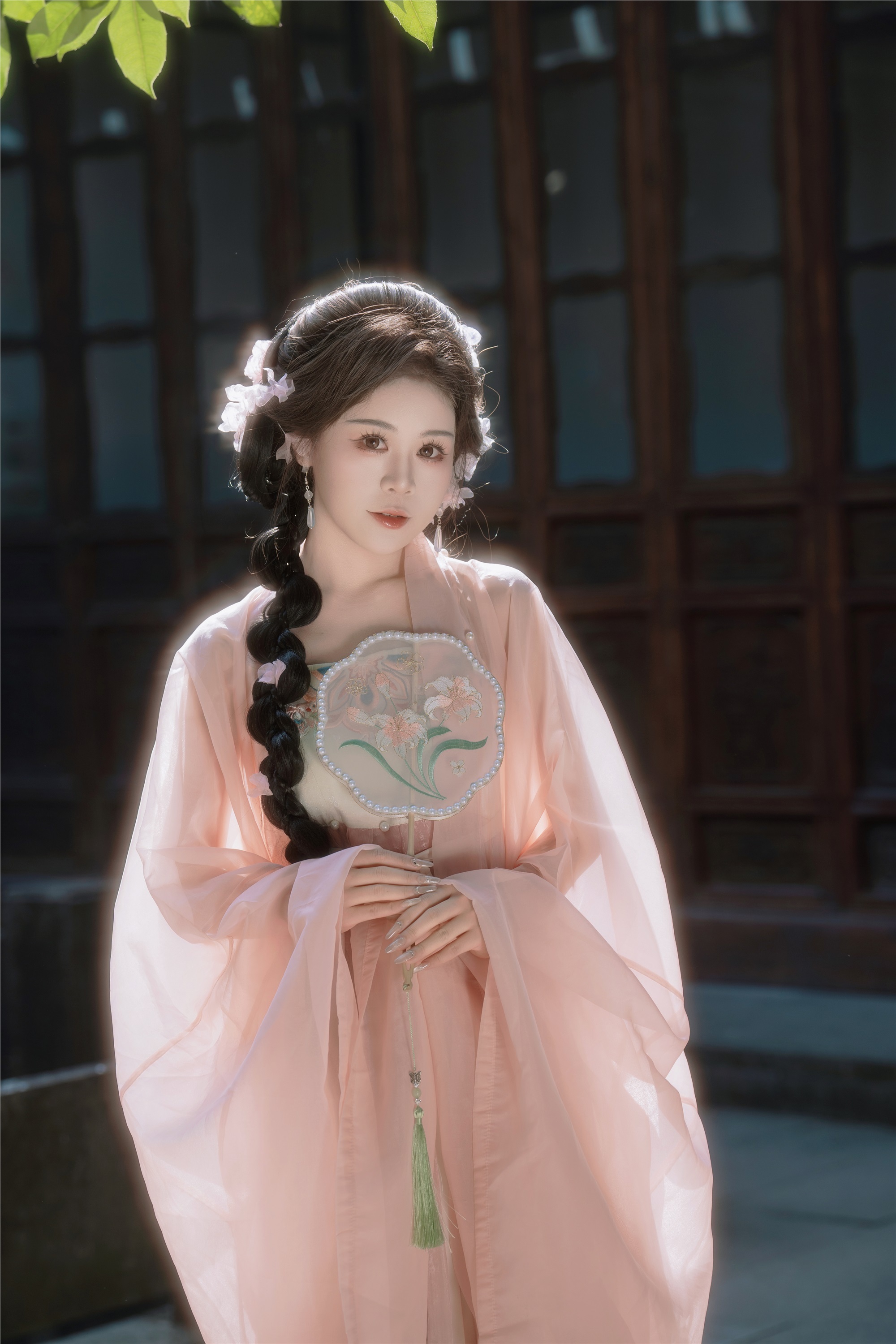 图片[2]-YITUYU艺图语粉色温婉 泡芙小方-爱套图
