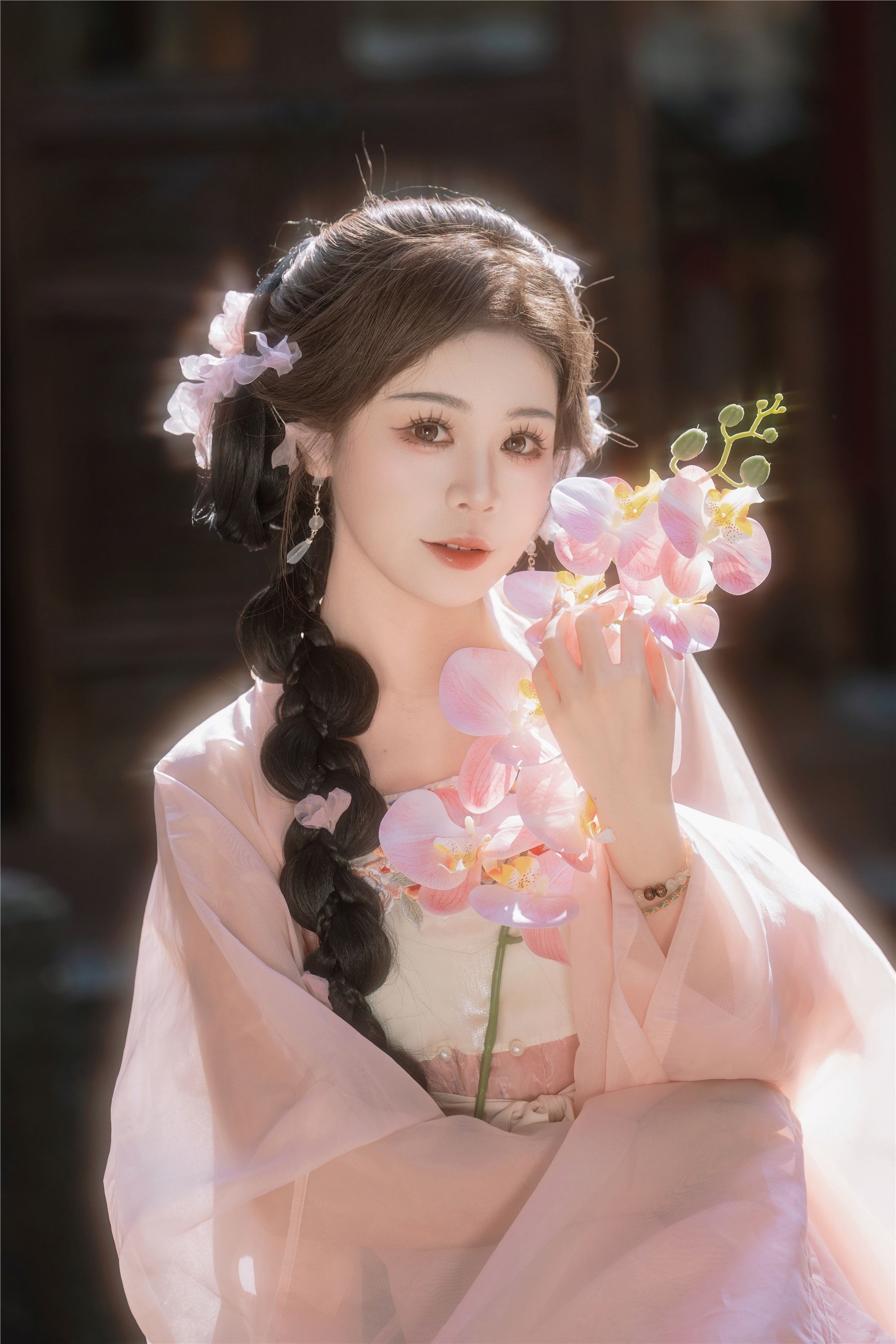图片[3]-YITUYU艺图语粉色温婉 泡芙小方-爱套图