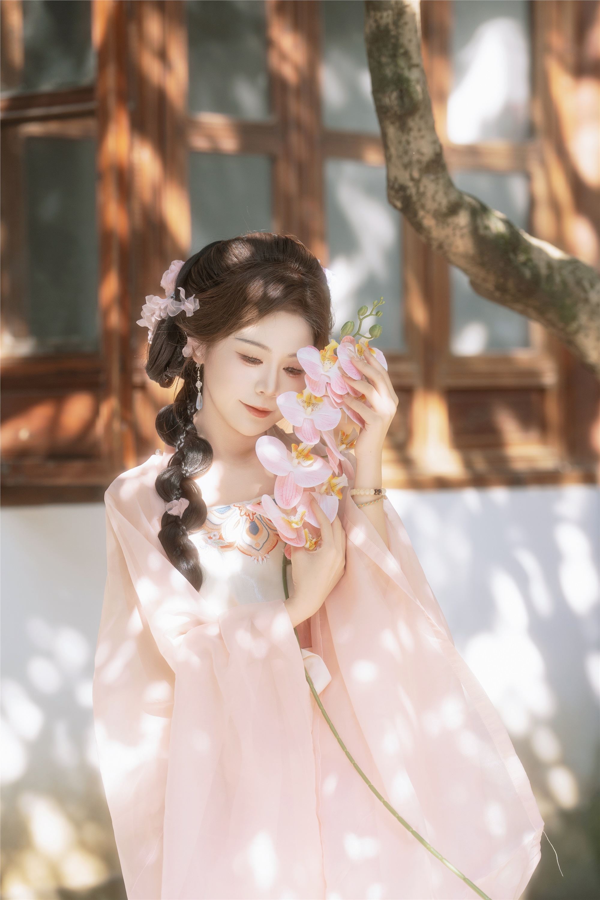 图片[5]-YITUYU艺图语粉色温婉 泡芙小方-爱套图
