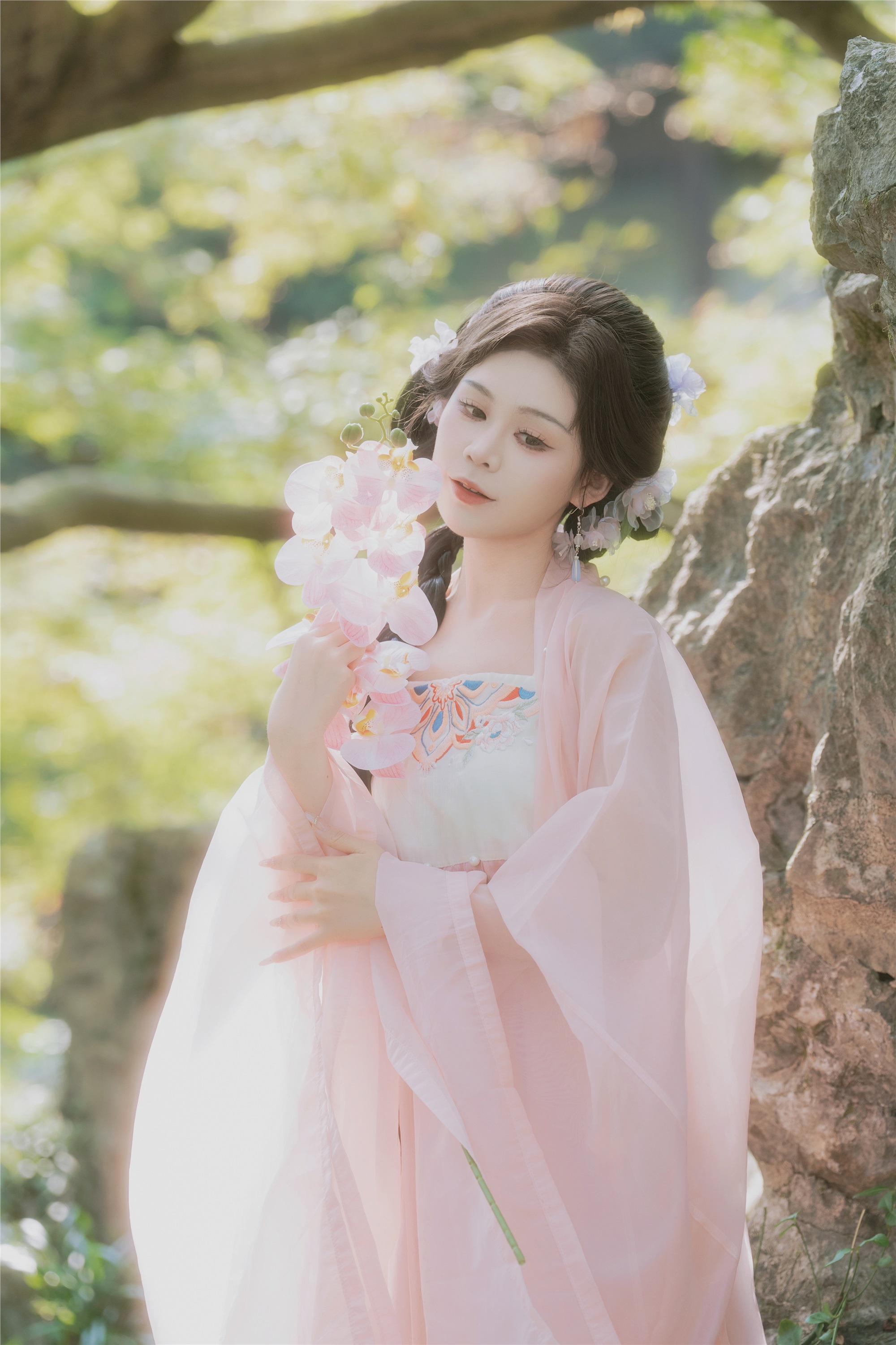 图片[6]-YITUYU艺图语粉色温婉 泡芙小方-爱套图