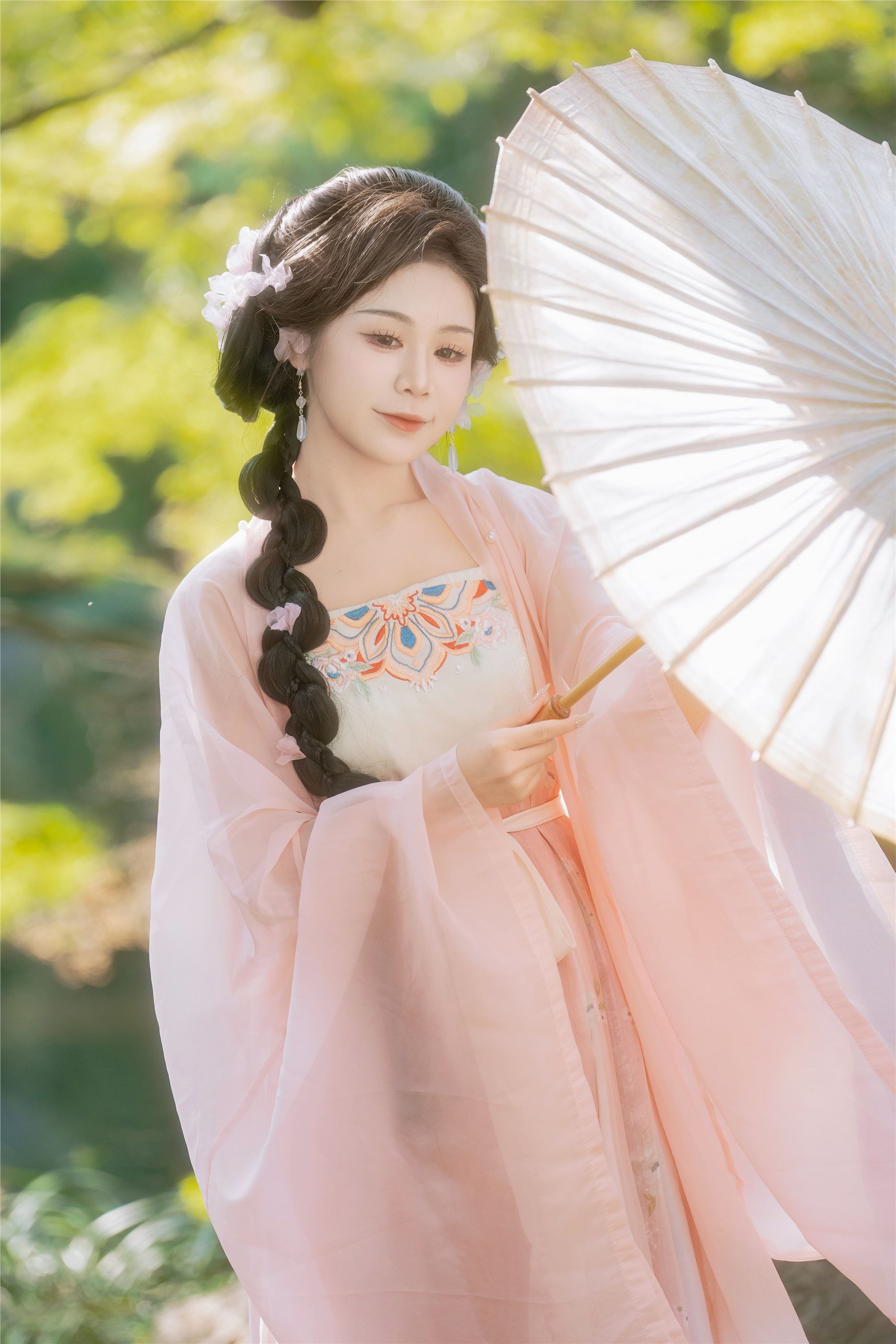 图片[7]-YITUYU艺图语粉色温婉 泡芙小方-爱套图