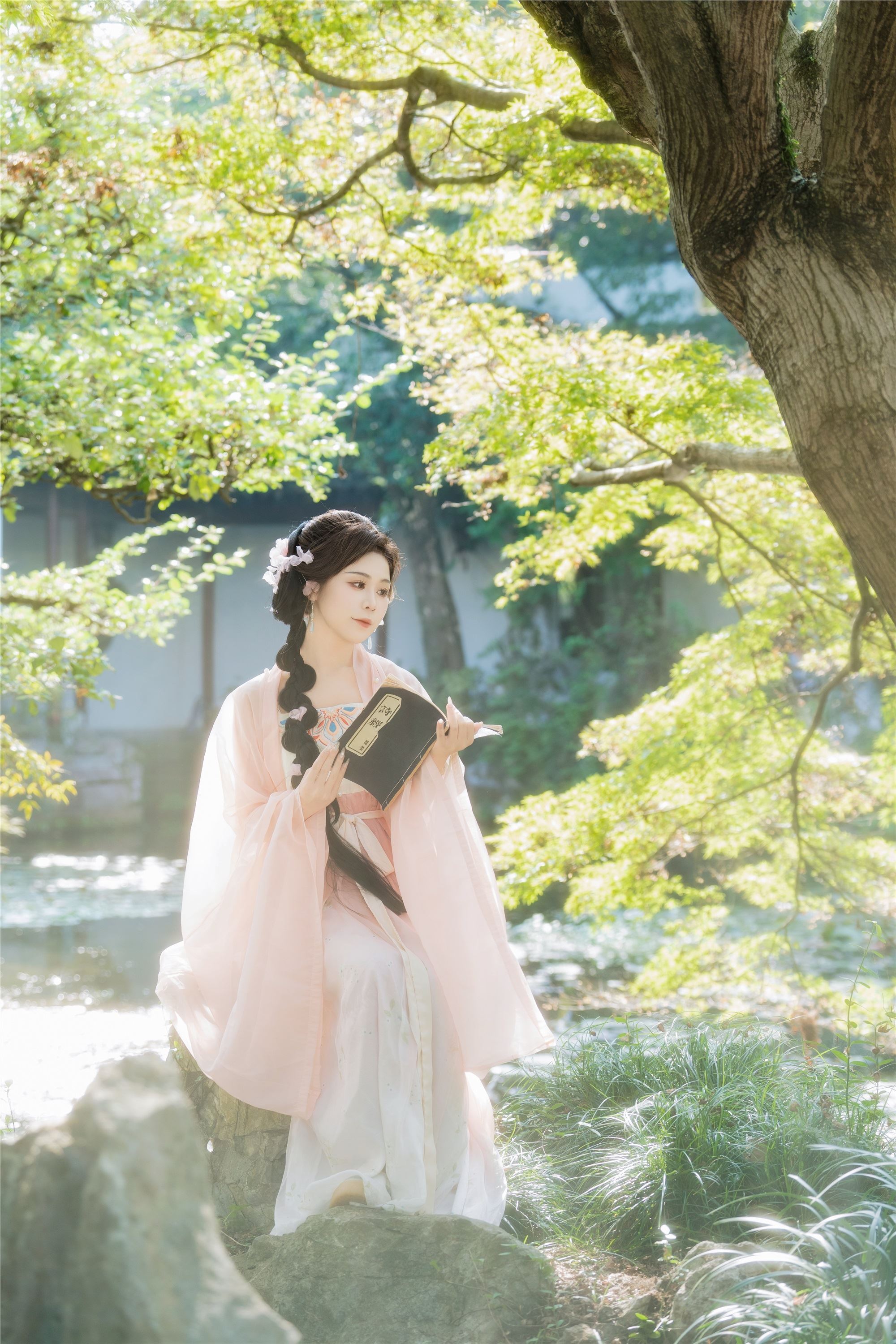 图片[8]-YITUYU艺图语粉色温婉 泡芙小方-爱套图