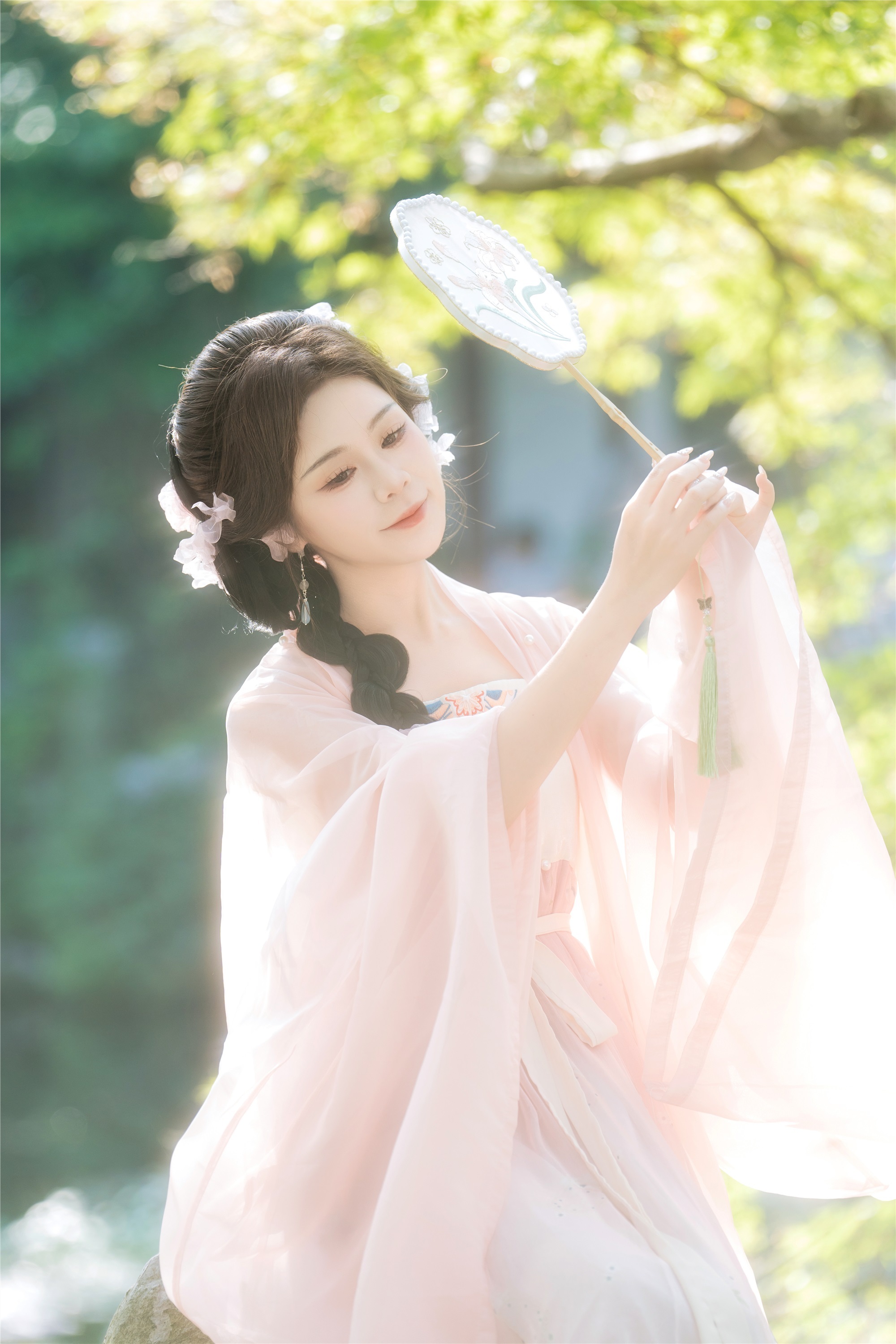 图片[9]-YITUYU艺图语粉色温婉 泡芙小方-爱套图