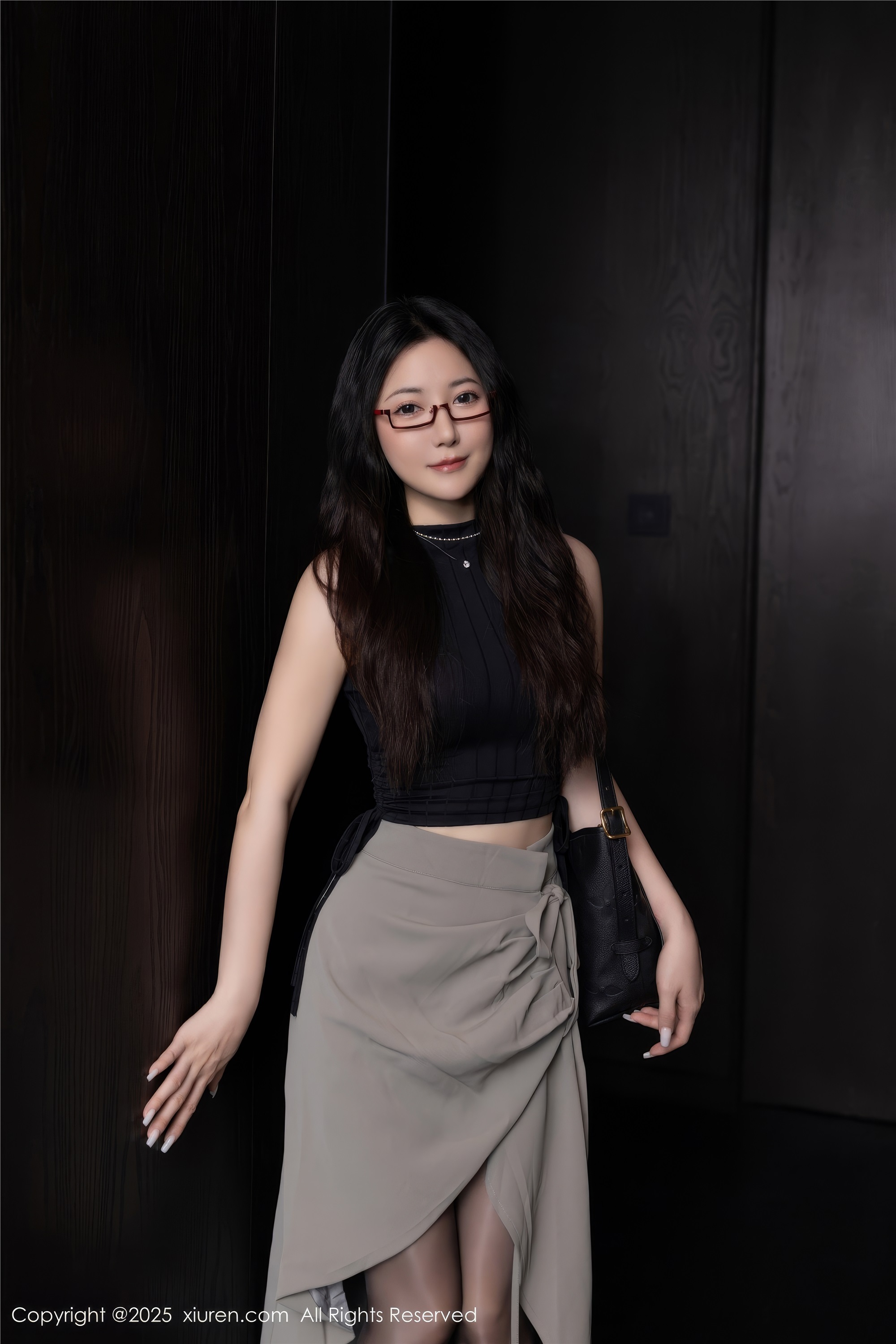 Xiuren秀人网No.10231 鱼子酱Fish-爱套图