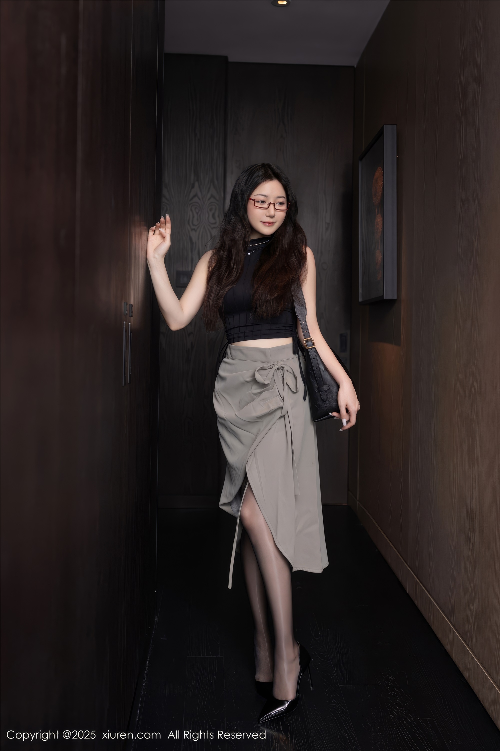 图片[2]-Xiuren秀人网No.10231 鱼子酱Fish-爱套图