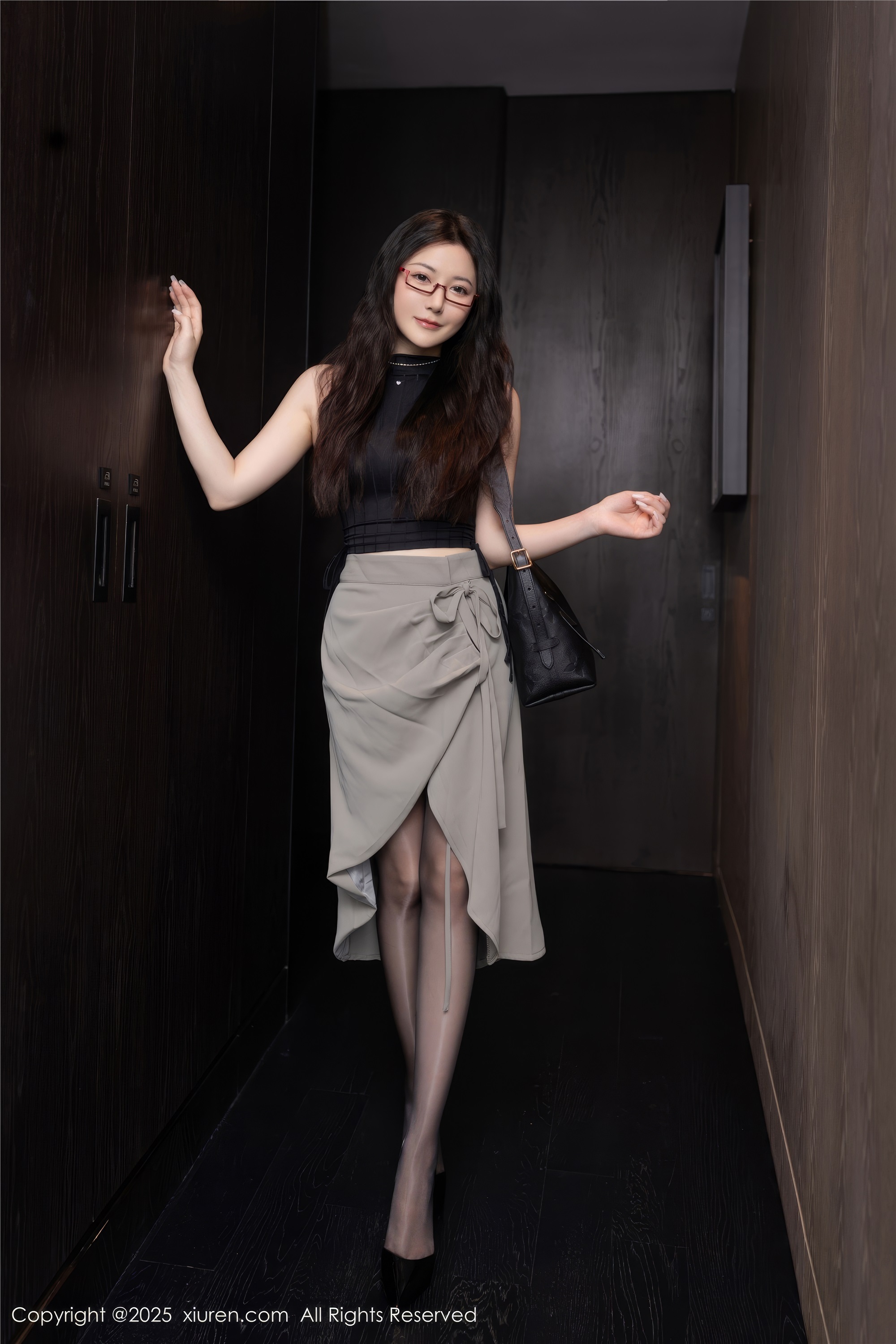 图片[3]-Xiuren秀人网No.10231 鱼子酱Fish-爱套图