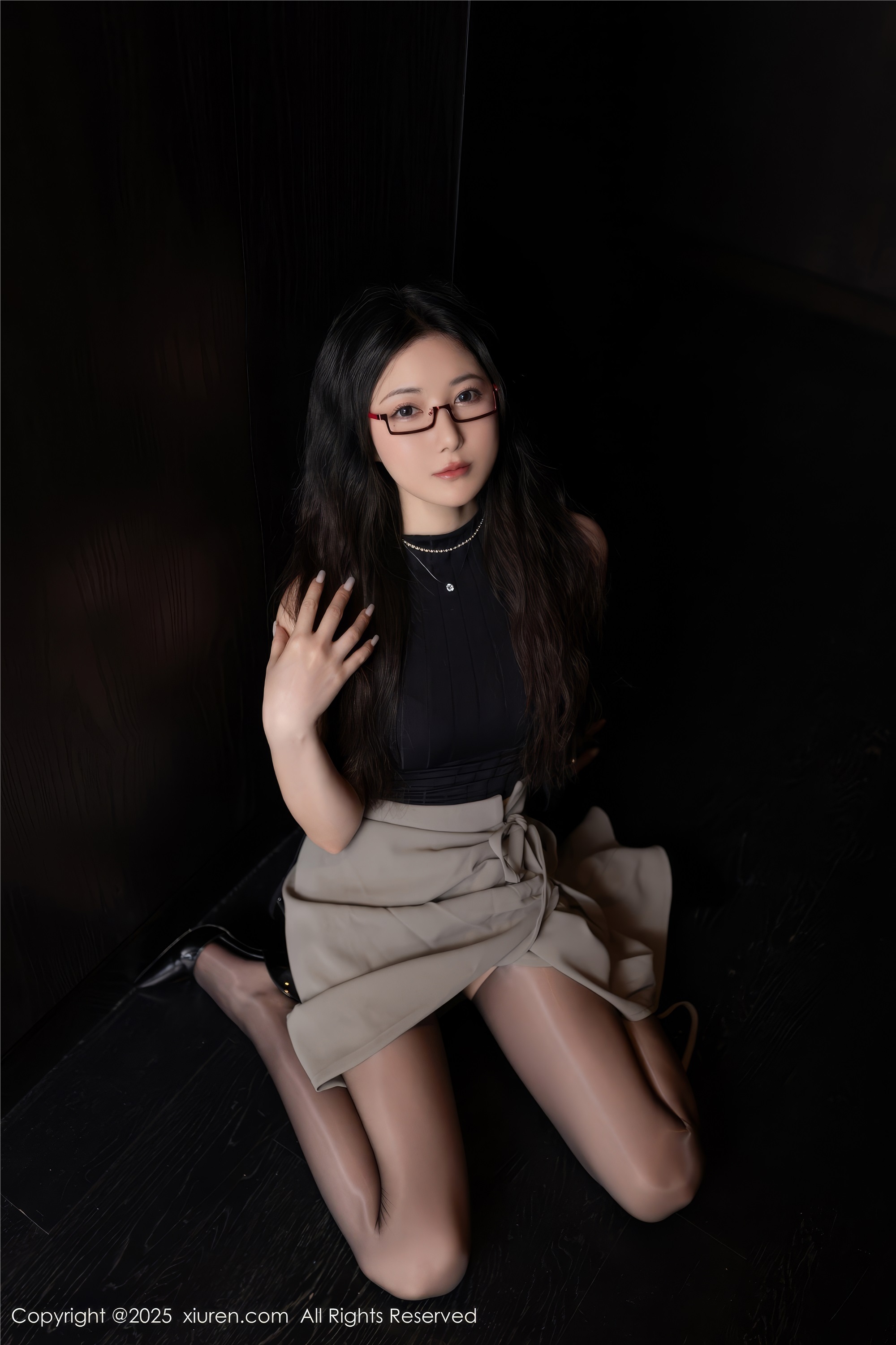 图片[5]-Xiuren秀人网No.10231 鱼子酱Fish-爱套图