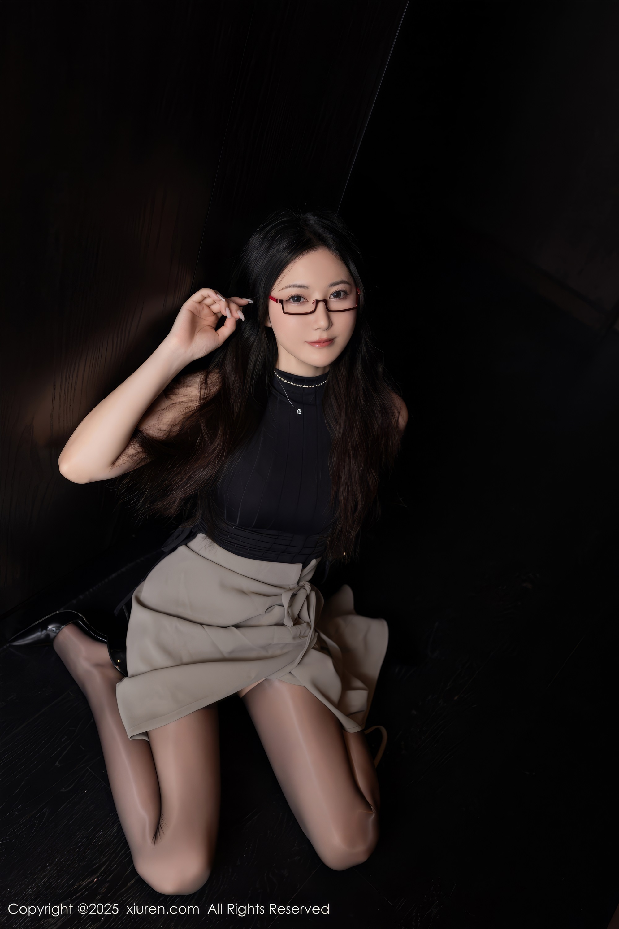图片[6]-Xiuren秀人网No.10231 鱼子酱Fish-爱套图