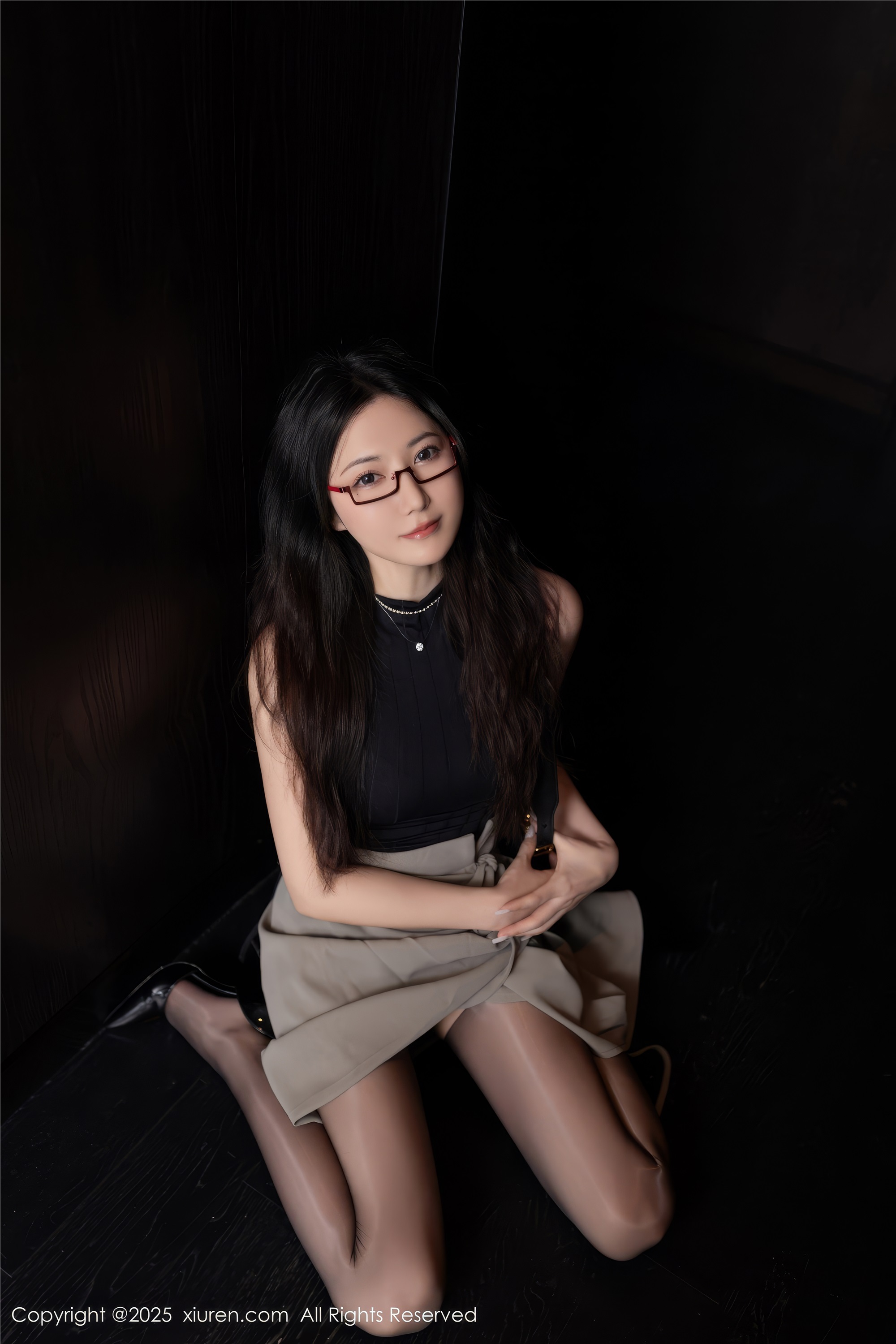 图片[7]-Xiuren秀人网No.10231 鱼子酱Fish-爱套图