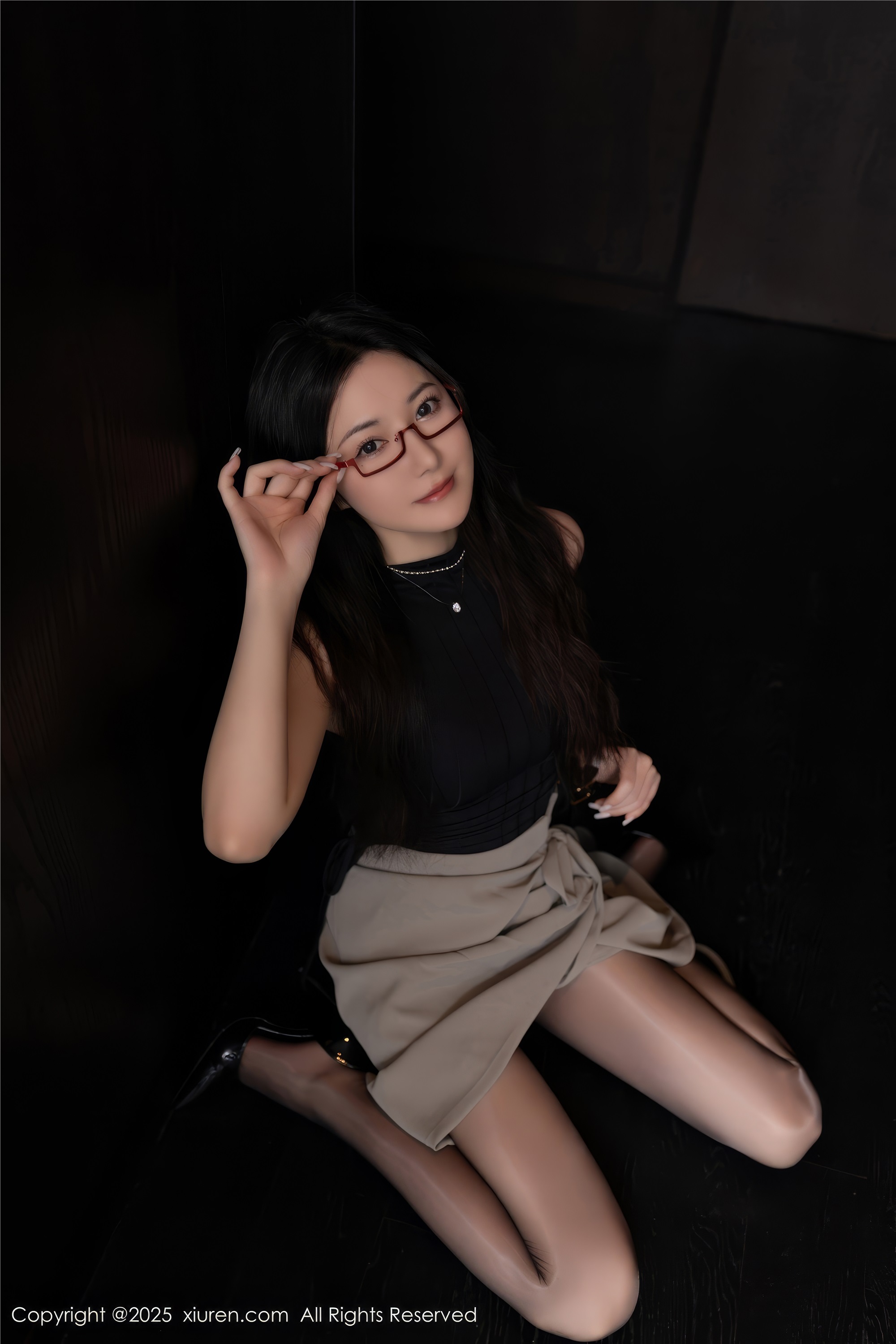 图片[8]-Xiuren秀人网No.10231 鱼子酱Fish-爱套图