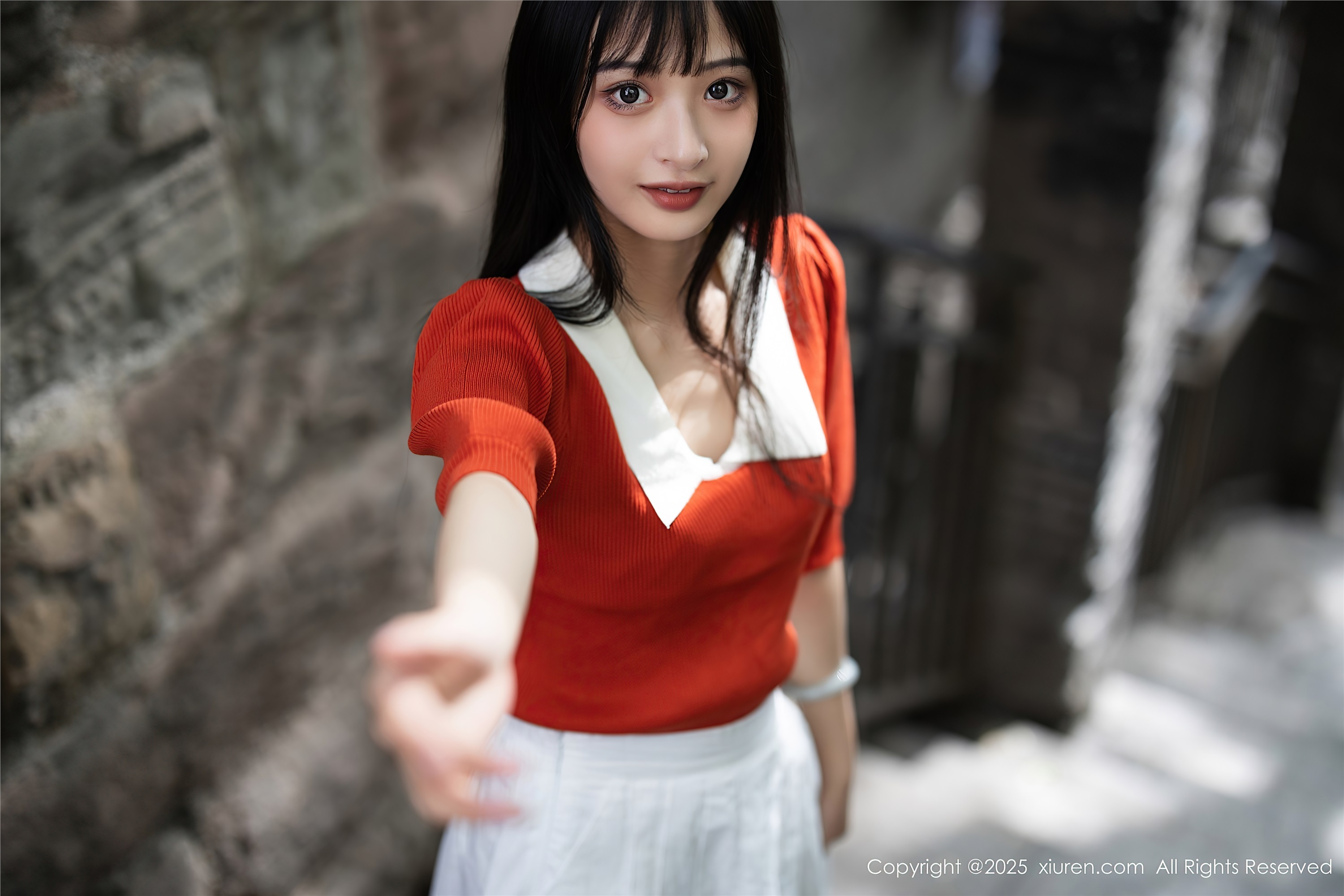 图片[4]-Xiuren秀人网NO.10247 茂木希子-蕾丝猫