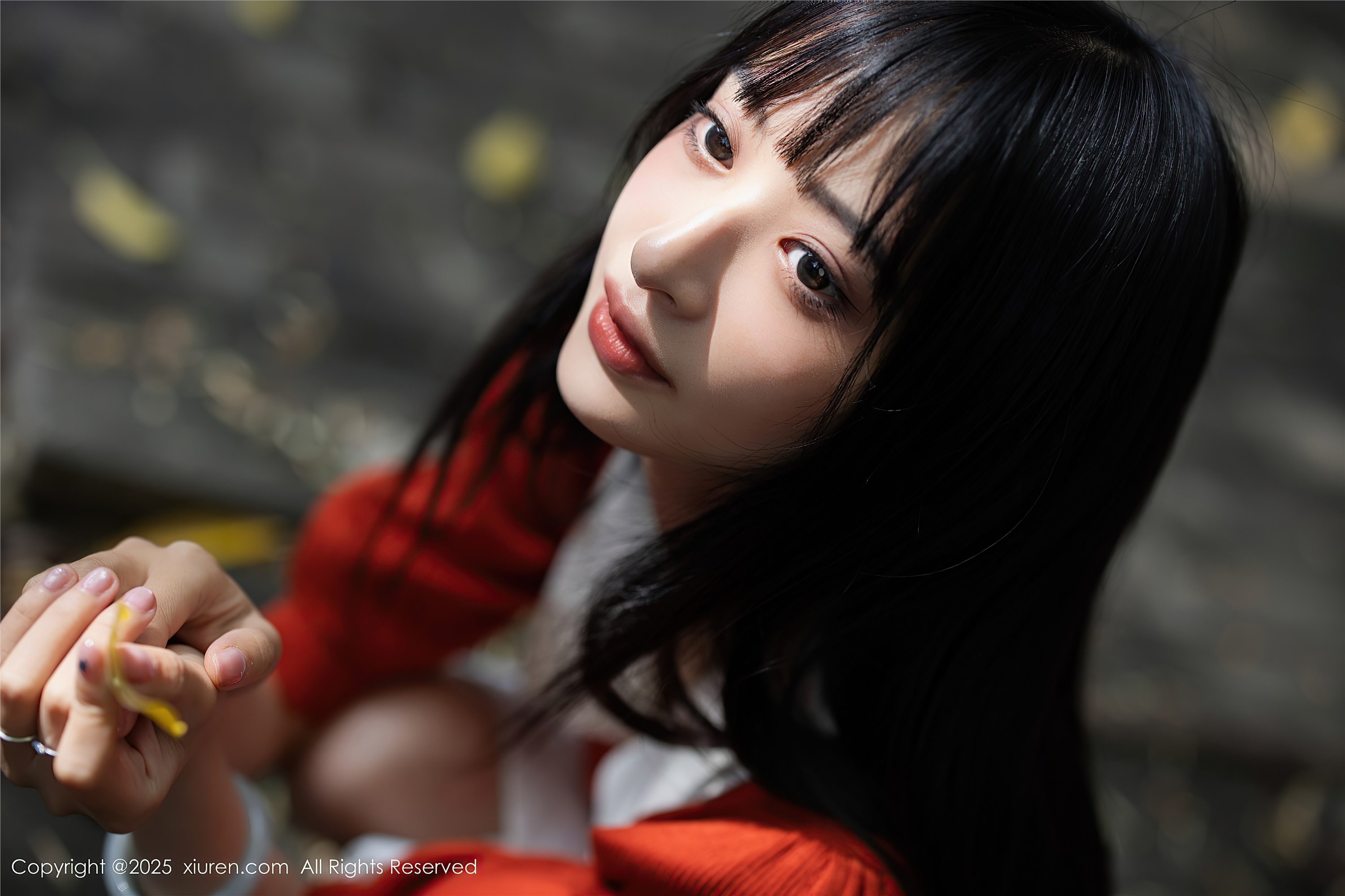 图片[8]-Xiuren秀人网NO.10247 茂木希子-蕾丝猫