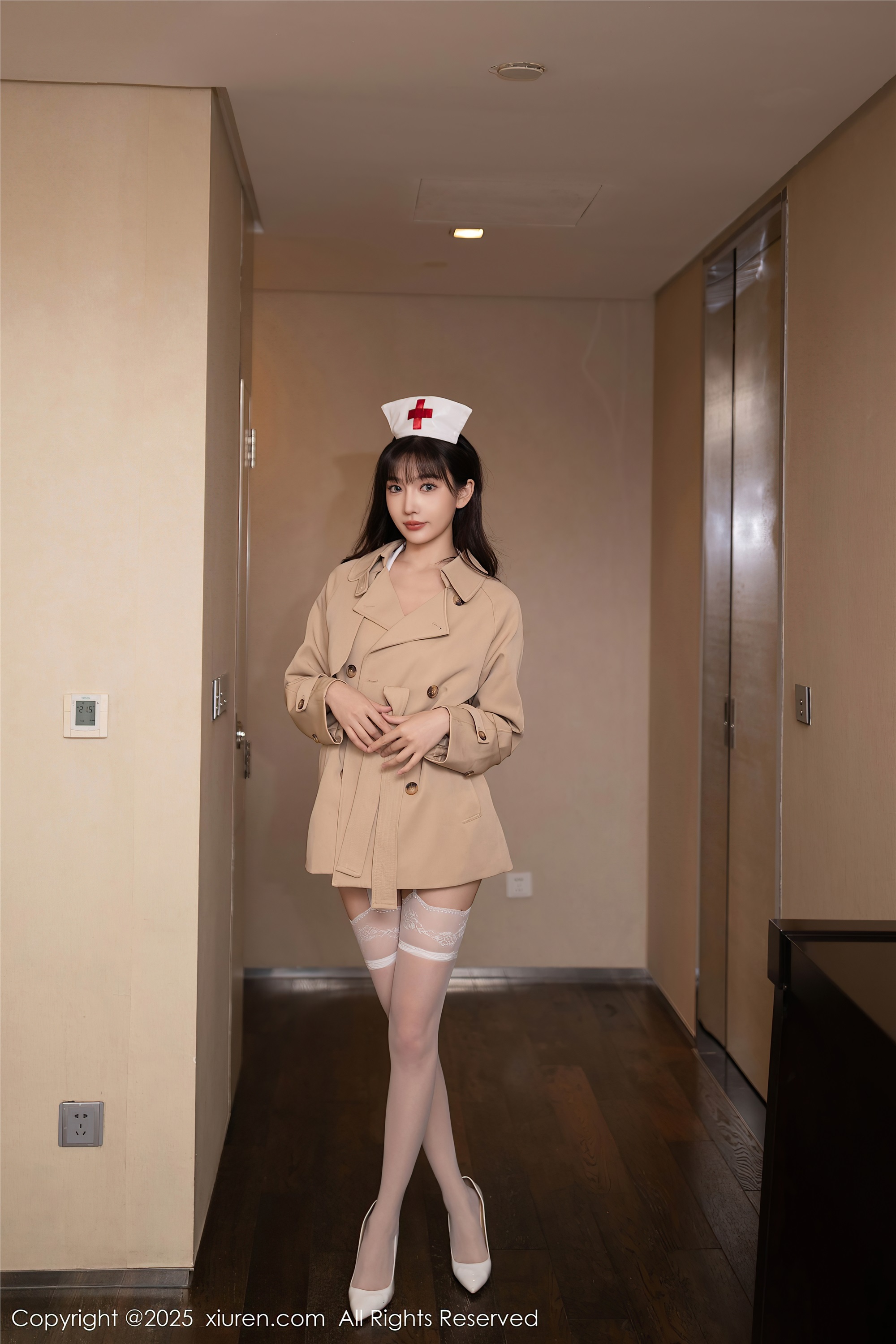 Xiuren秀人网NO.10252 陆萱萱-爱套图