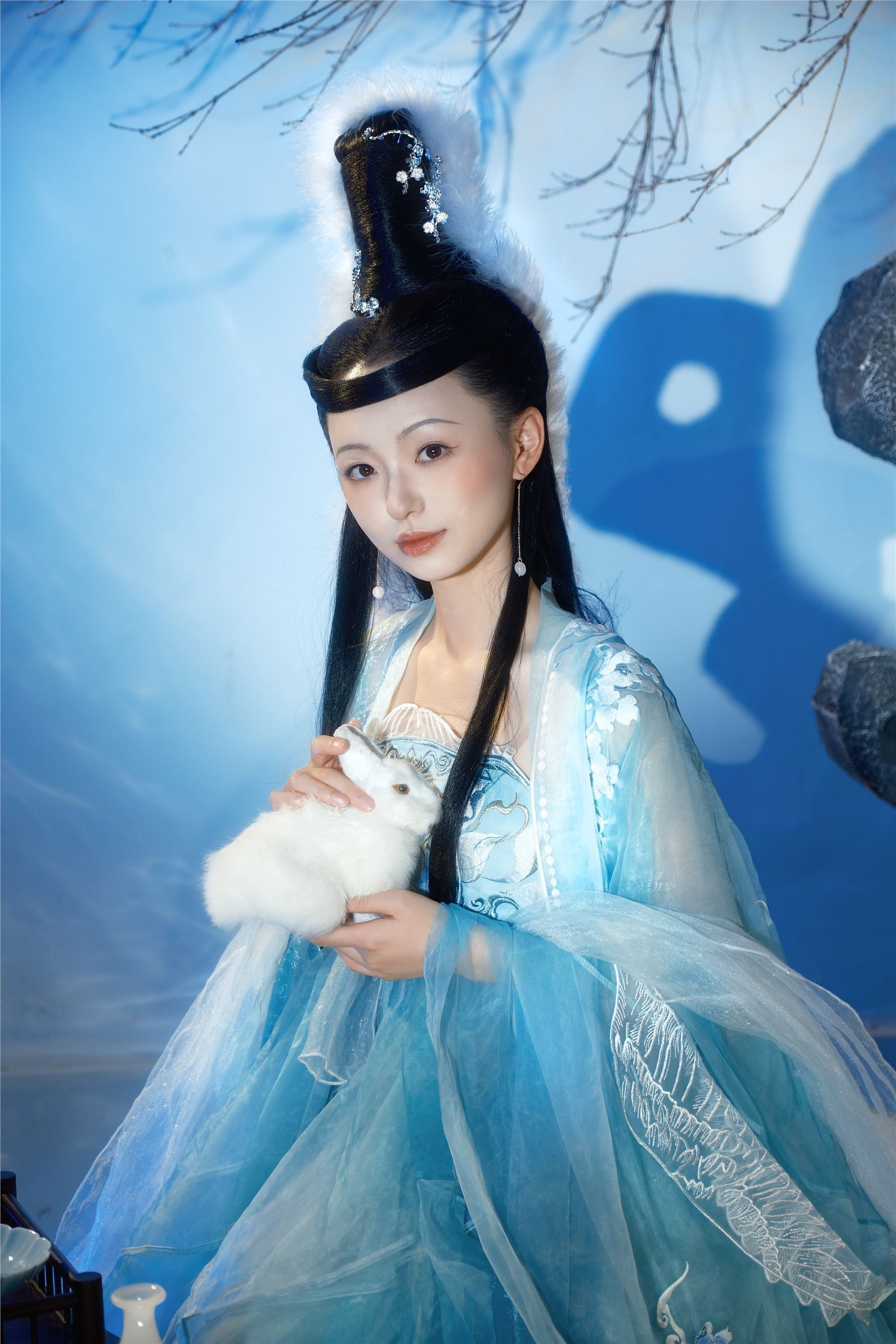 图片[2]-YITUYU艺图语嫦娥 小羊爱干饭-蕾丝猫