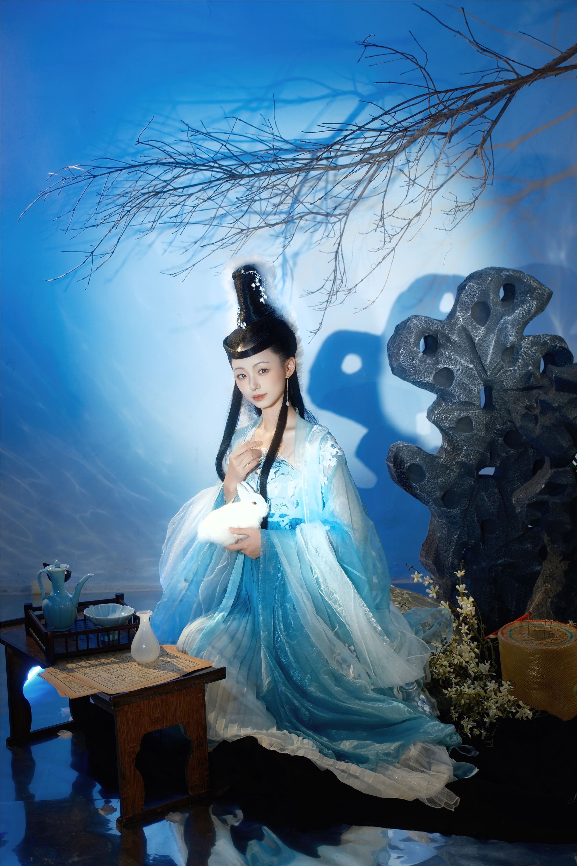 图片[3]-YITUYU艺图语嫦娥 小羊爱干饭-蕾丝猫