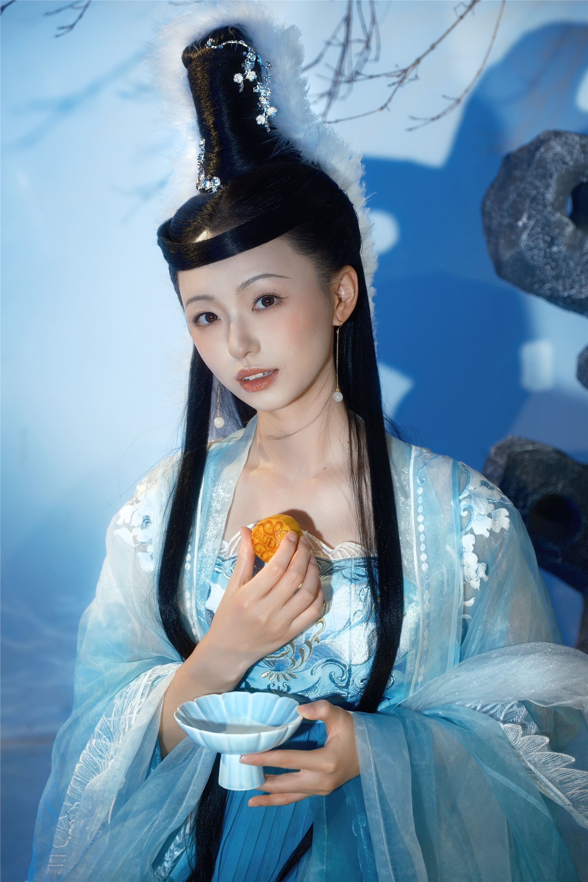 图片[4]-YITUYU艺图语嫦娥 小羊爱干饭-蕾丝猫