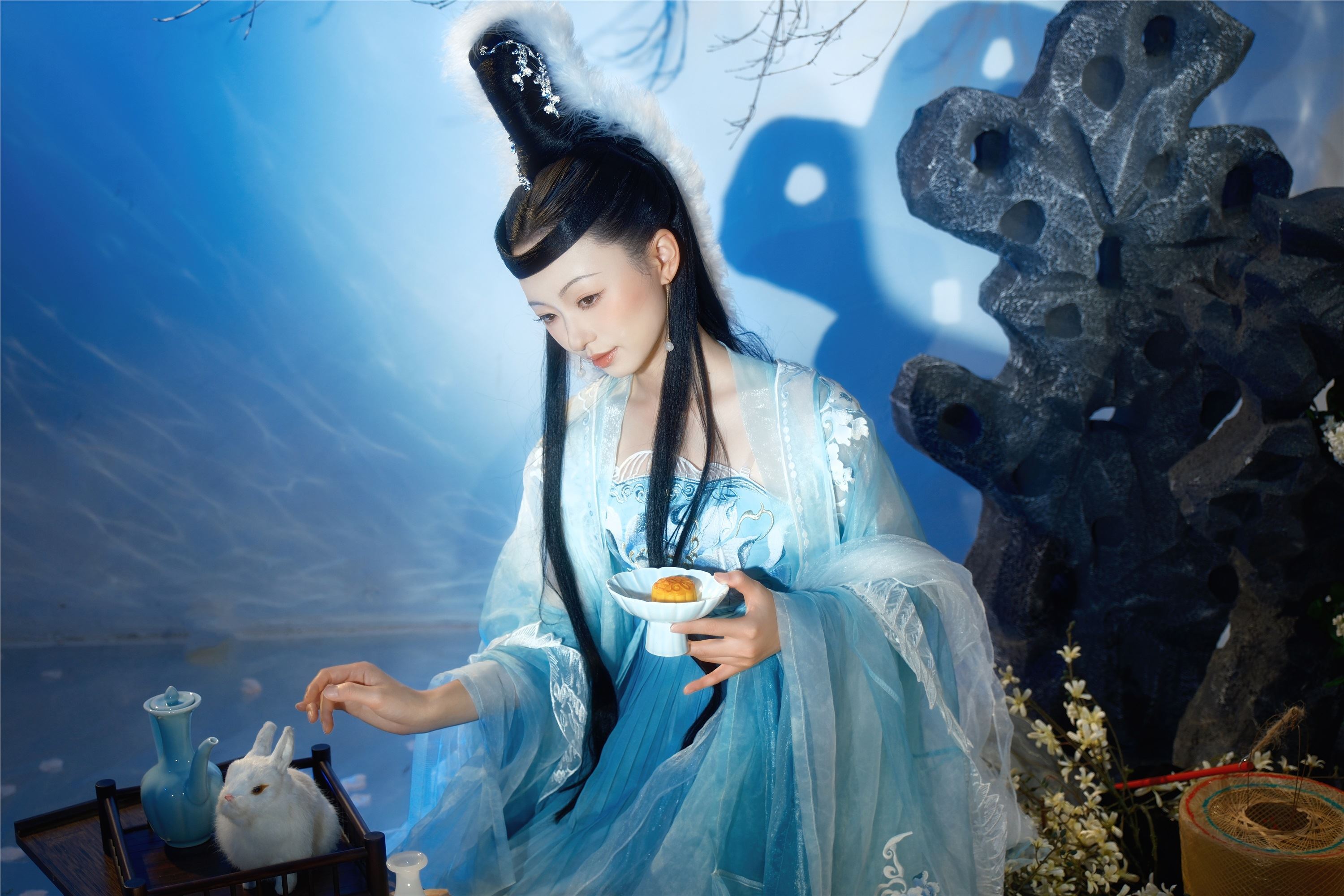 图片[5]-YITUYU艺图语嫦娥 小羊爱干饭-蕾丝猫
