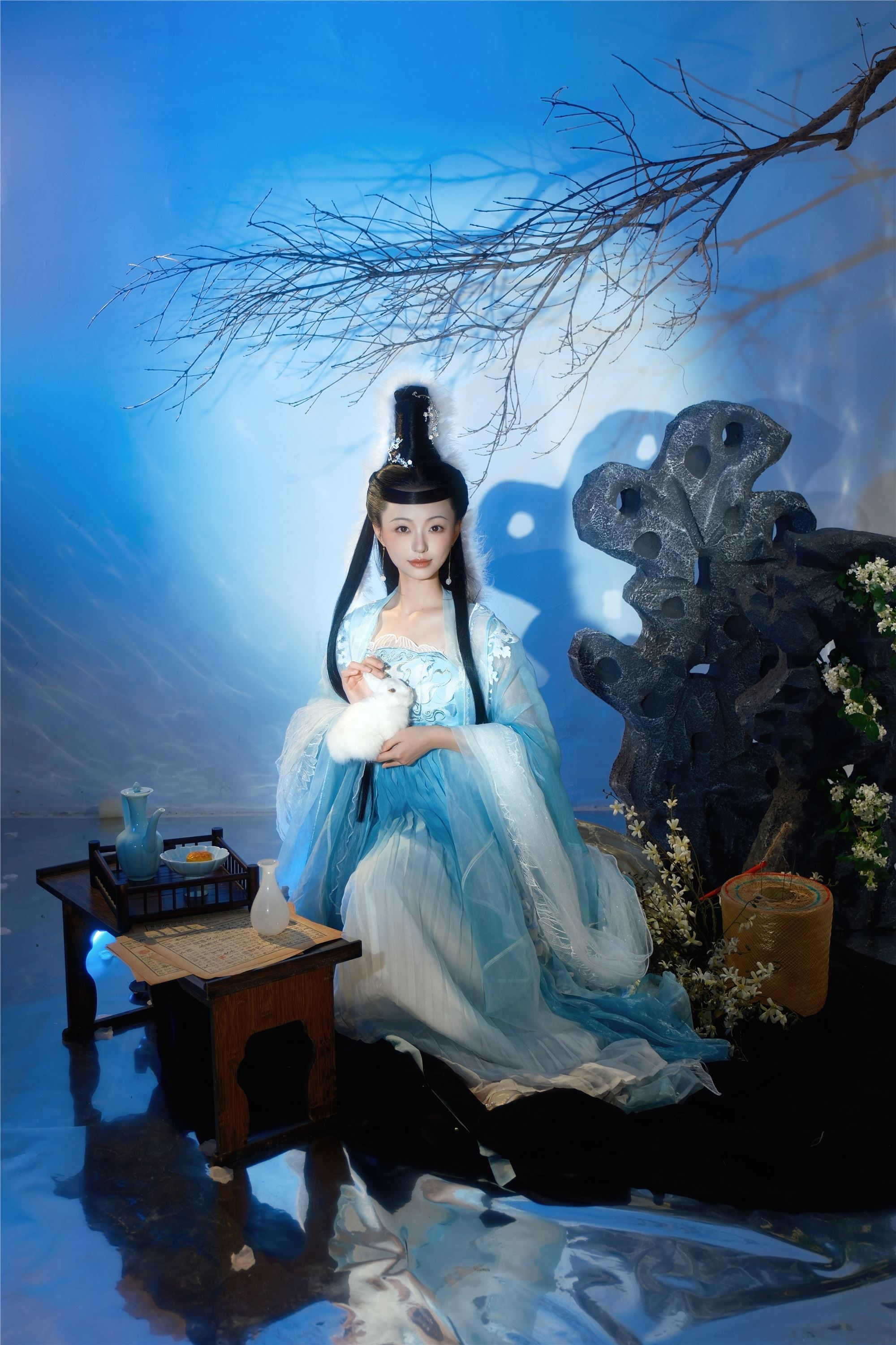 图片[6]-YITUYU艺图语嫦娥 小羊爱干饭-蕾丝猫