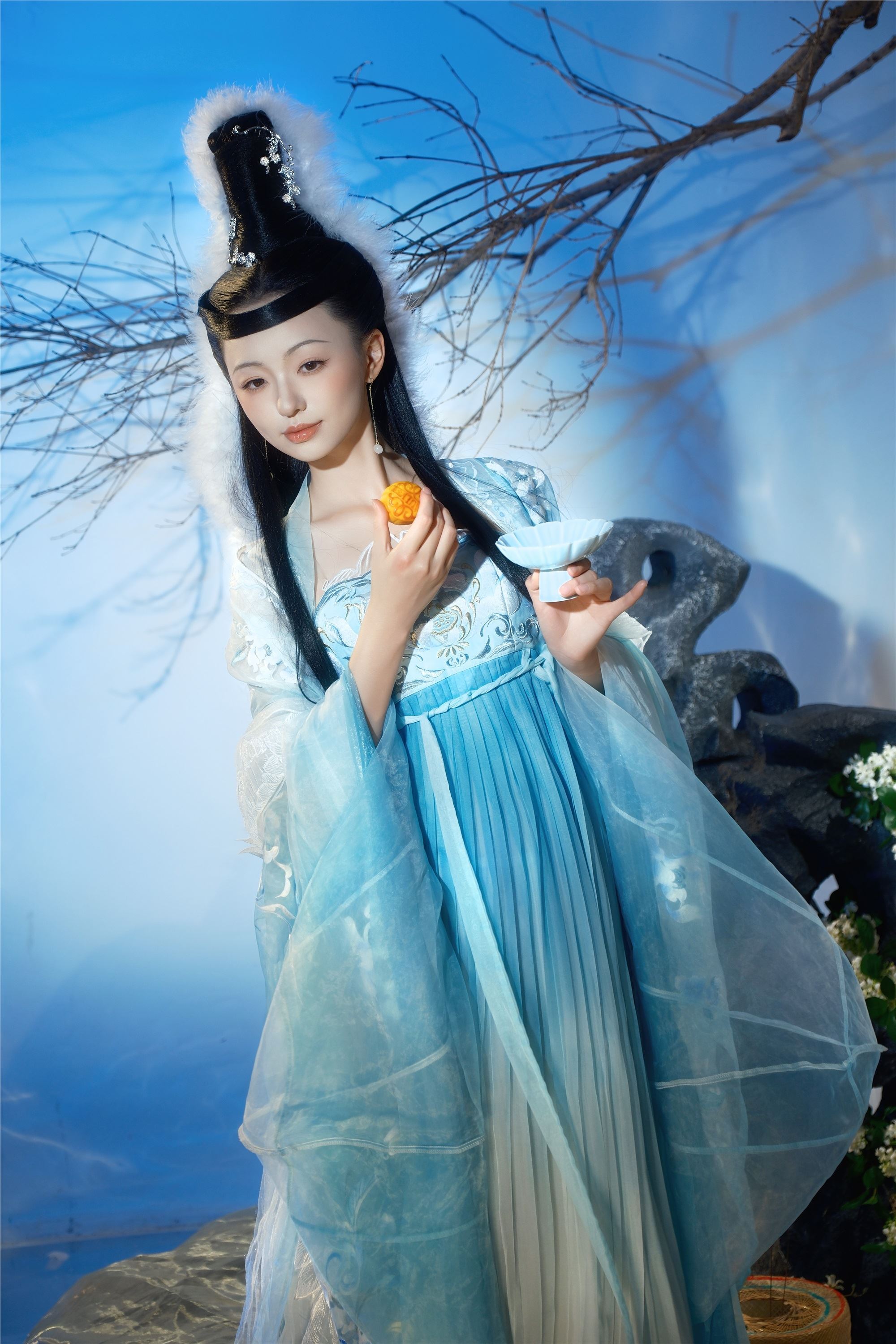 图片[9]-YITUYU艺图语嫦娥 小羊爱干饭-蕾丝猫
