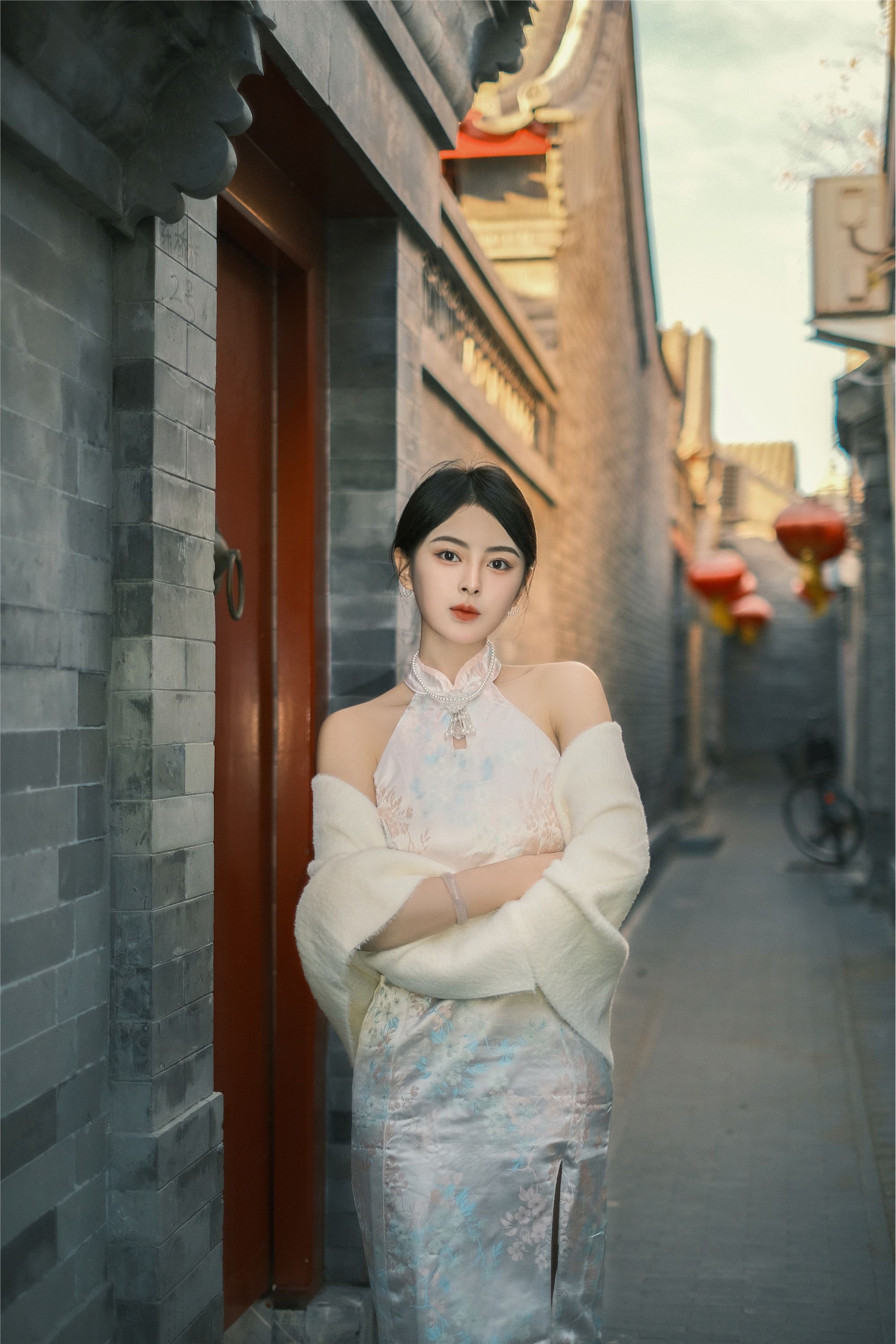 图片[2]-YITUYU艺图语庭院深深 胡允恩YooEn-蕾丝猫