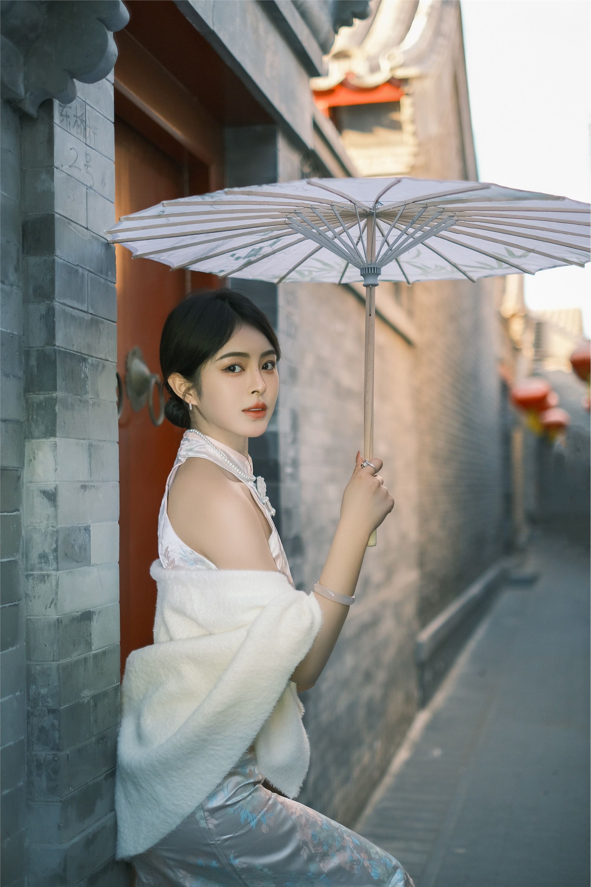 图片[3]-YITUYU艺图语庭院深深 胡允恩YooEn-蕾丝猫