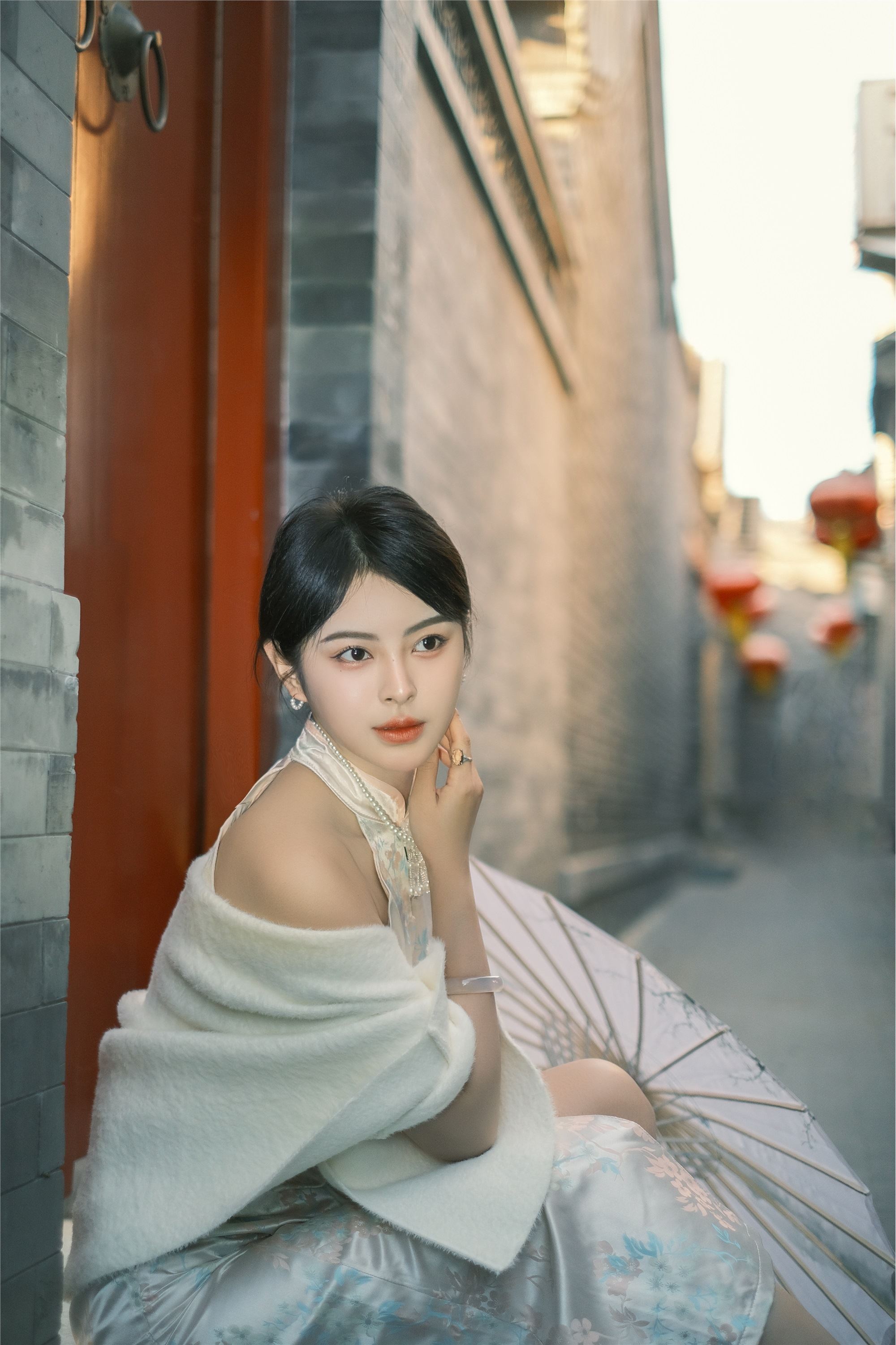 图片[4]-YITUYU艺图语庭院深深 胡允恩YooEn-蕾丝猫