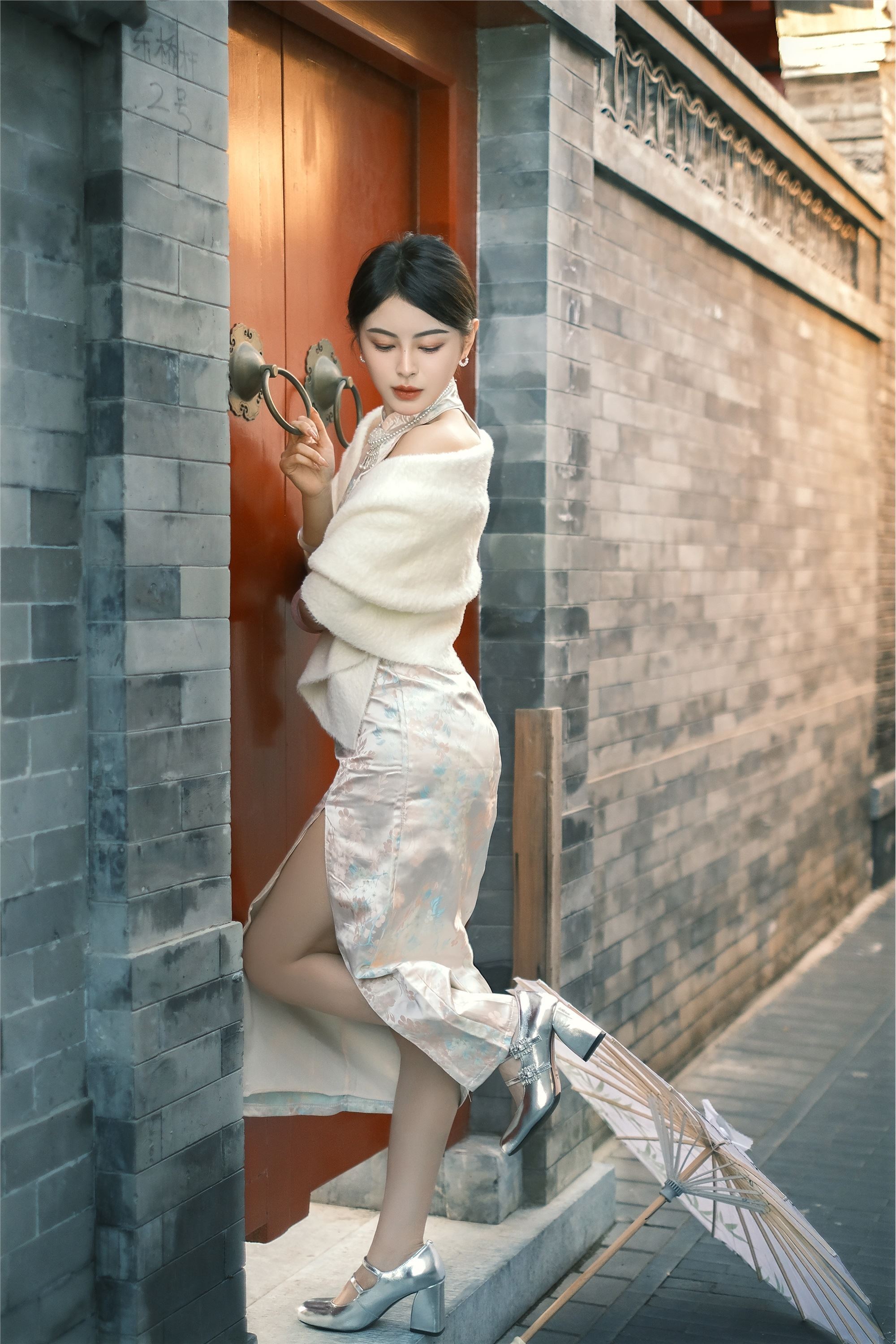 图片[5]-YITUYU艺图语庭院深深 胡允恩YooEn-蕾丝猫