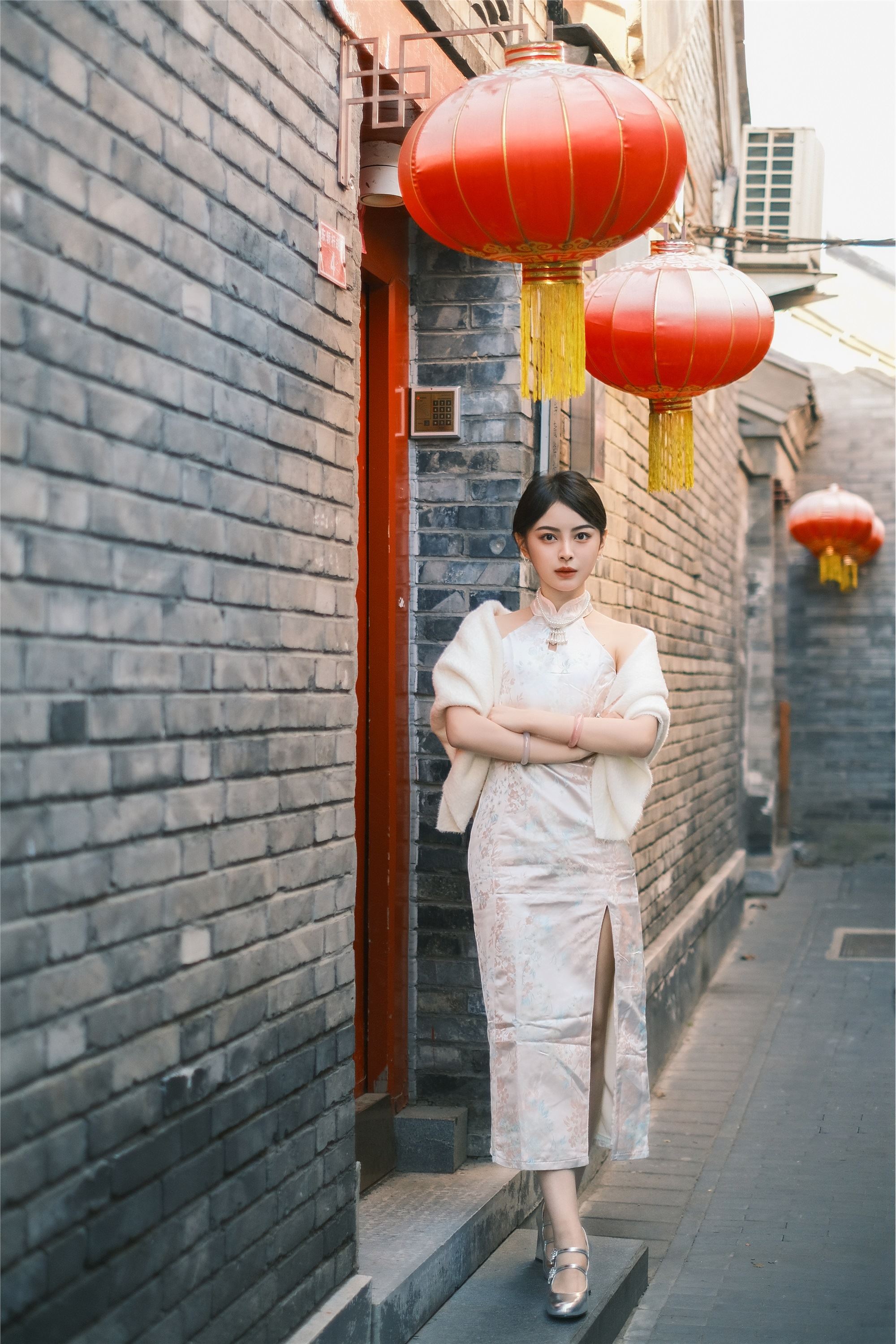 图片[6]-YITUYU艺图语庭院深深 胡允恩YooEn-蕾丝猫