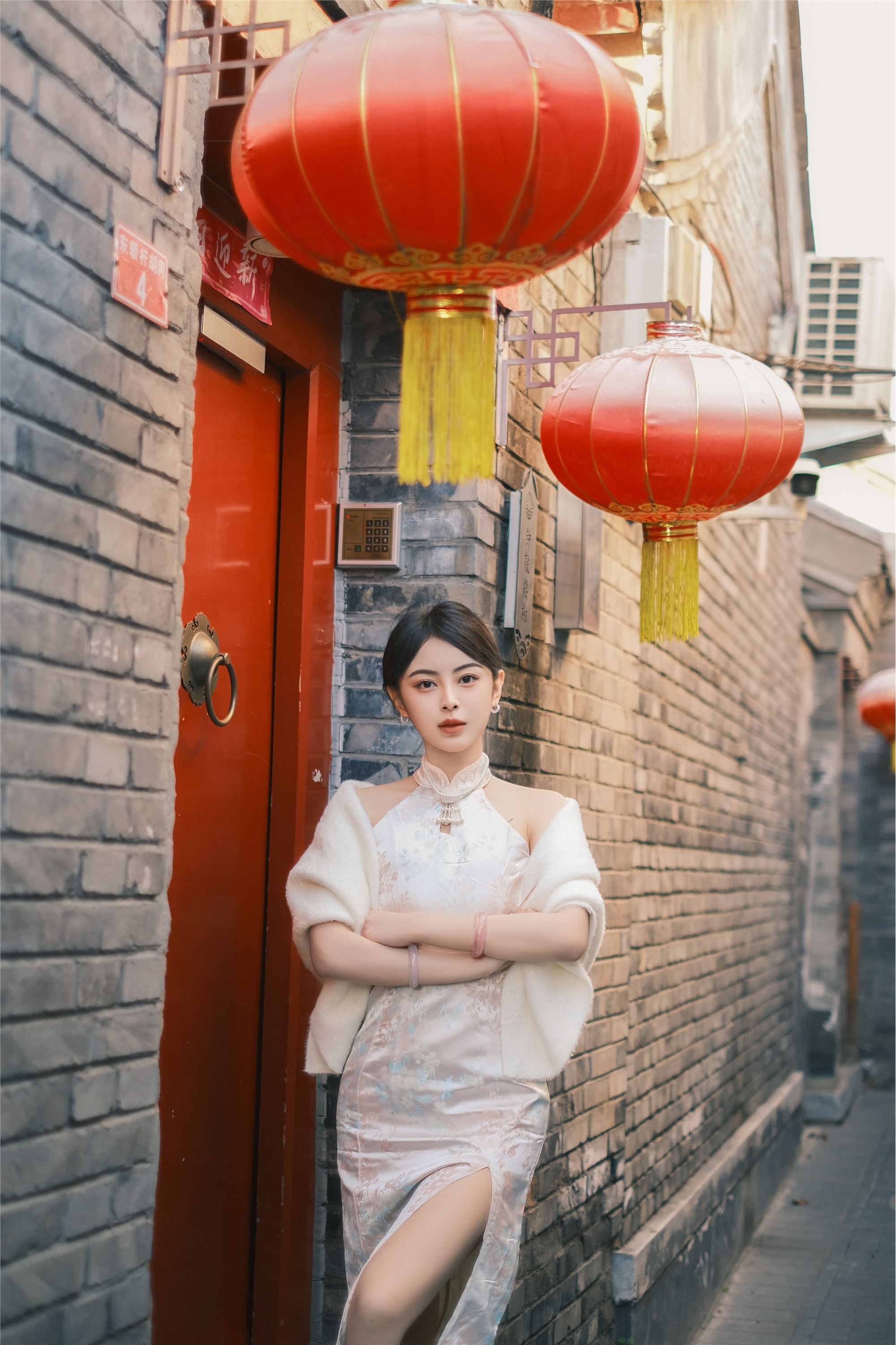 图片[7]-YITUYU艺图语庭院深深 胡允恩YooEn-蕾丝猫