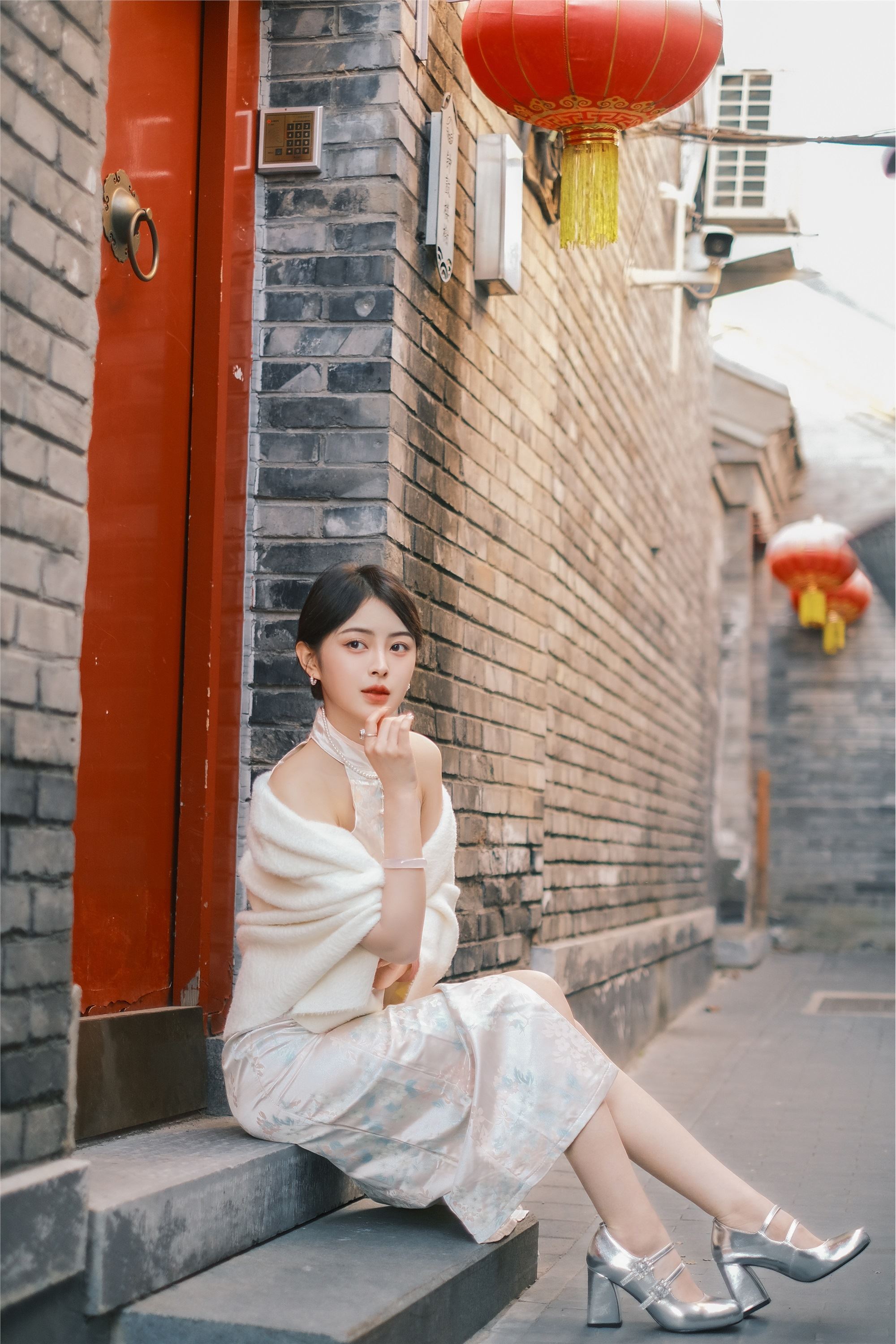 图片[8]-YITUYU艺图语庭院深深 胡允恩YooEn-蕾丝猫