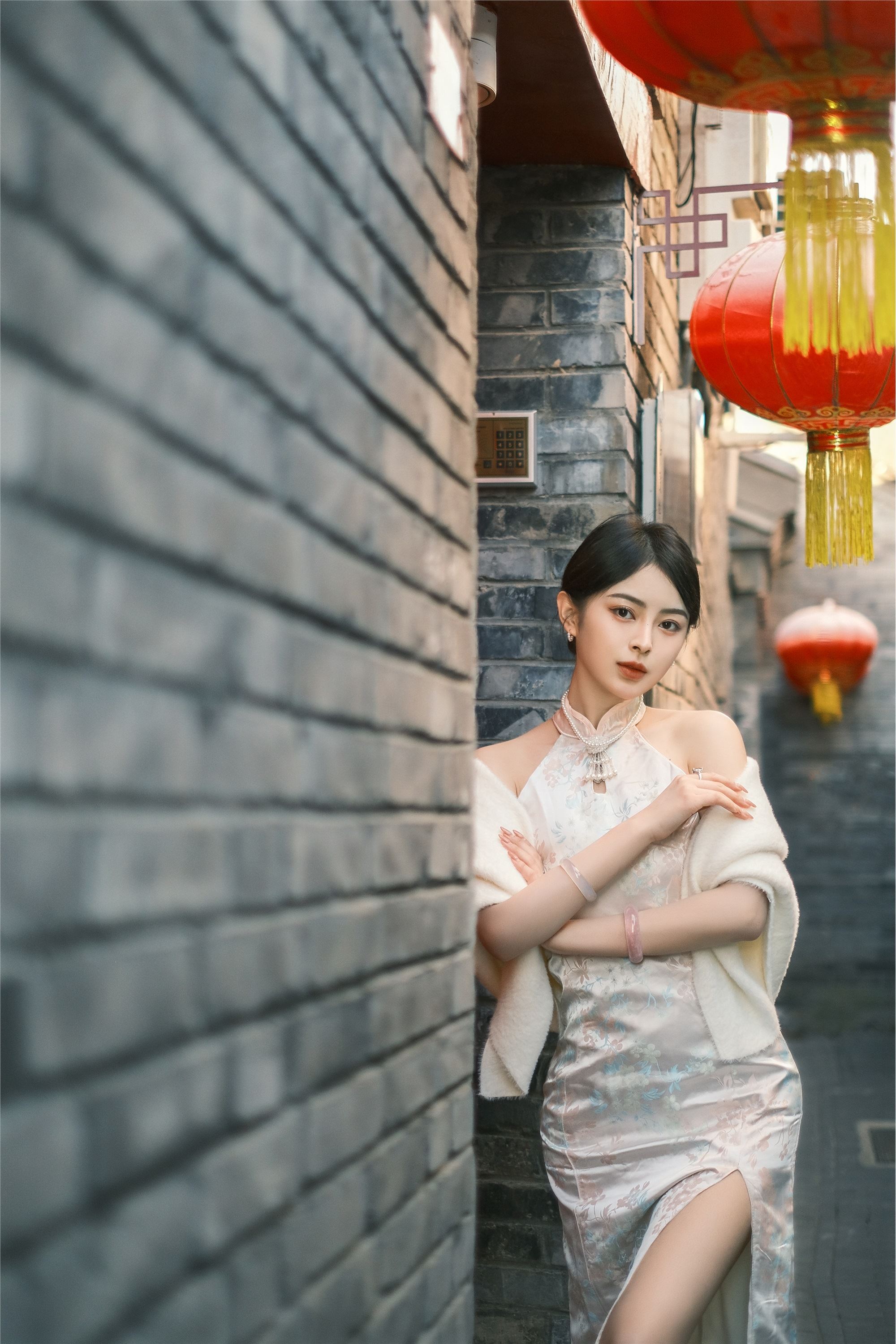 图片[9]-YITUYU艺图语庭院深深 胡允恩YooEn-蕾丝猫