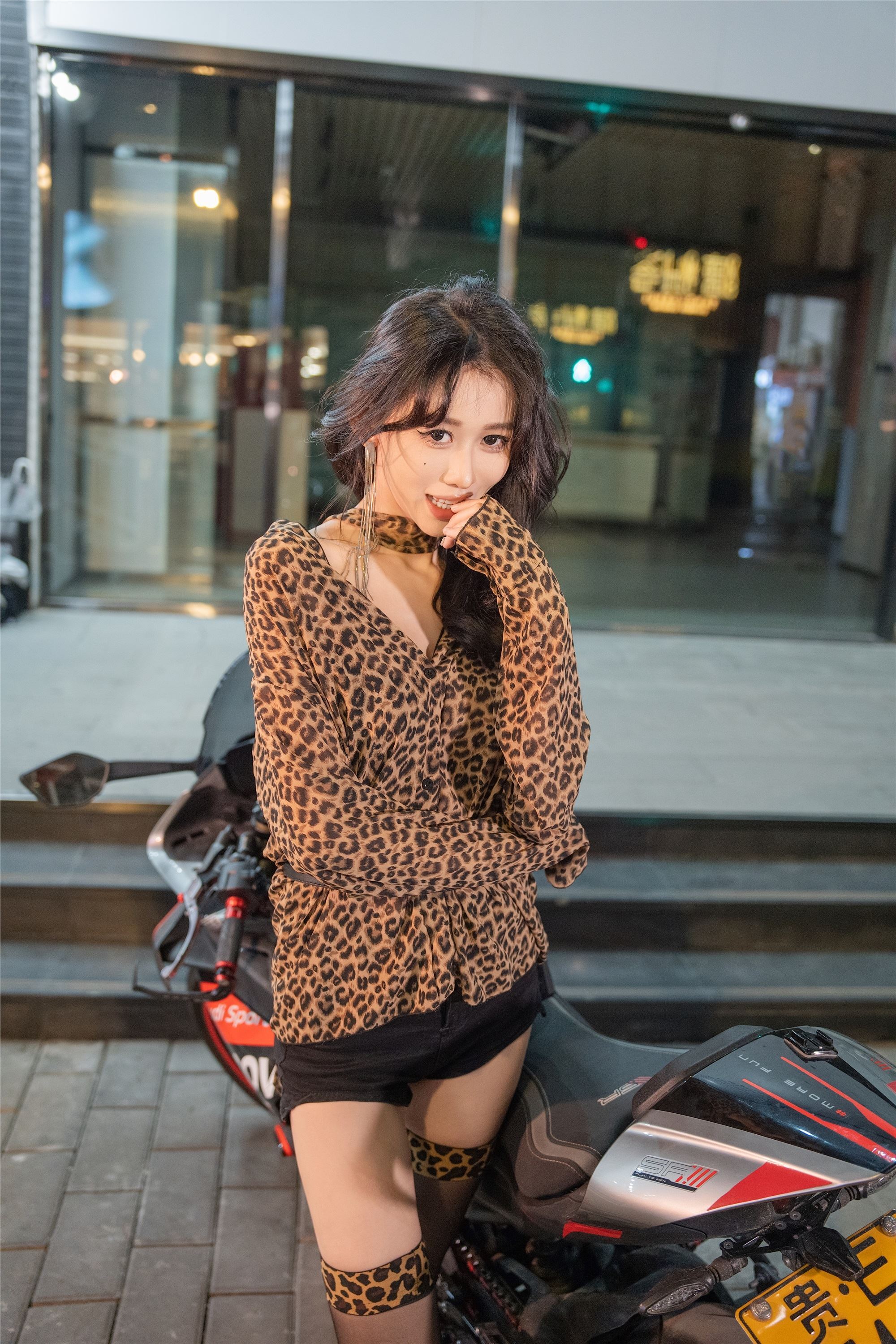 图片[2]-YITUYU艺图语豹纹女郎 叫我GG-爱套图